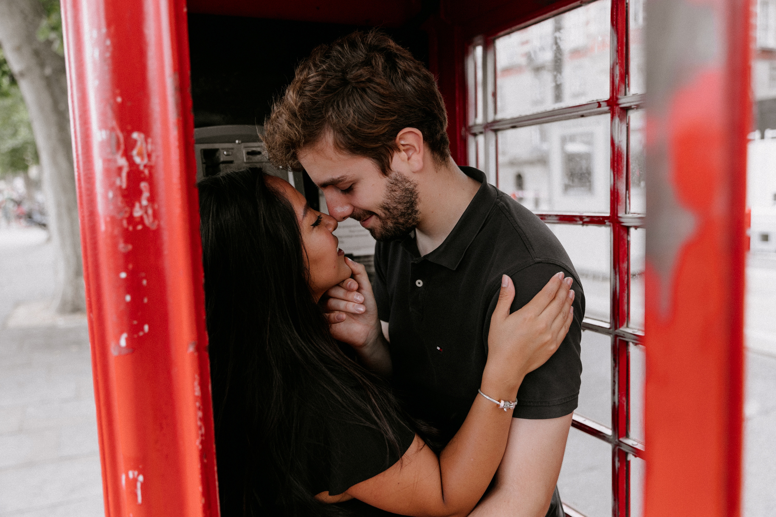 Laura + Alex (Westminster). LondonPhotoStory — Vacation Photographer in London