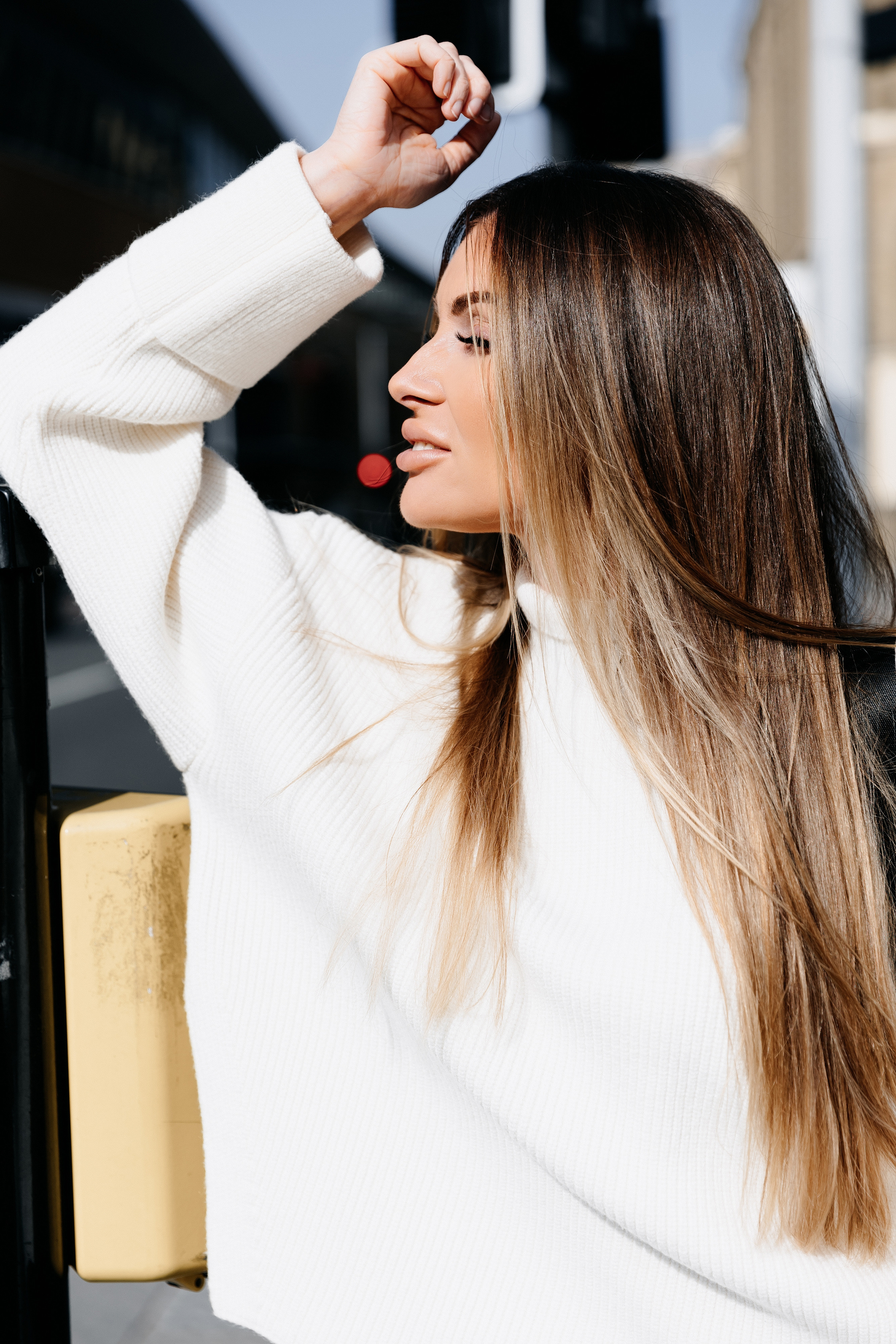 Daria. LondonPhotoStory — Vacation Photographer in London