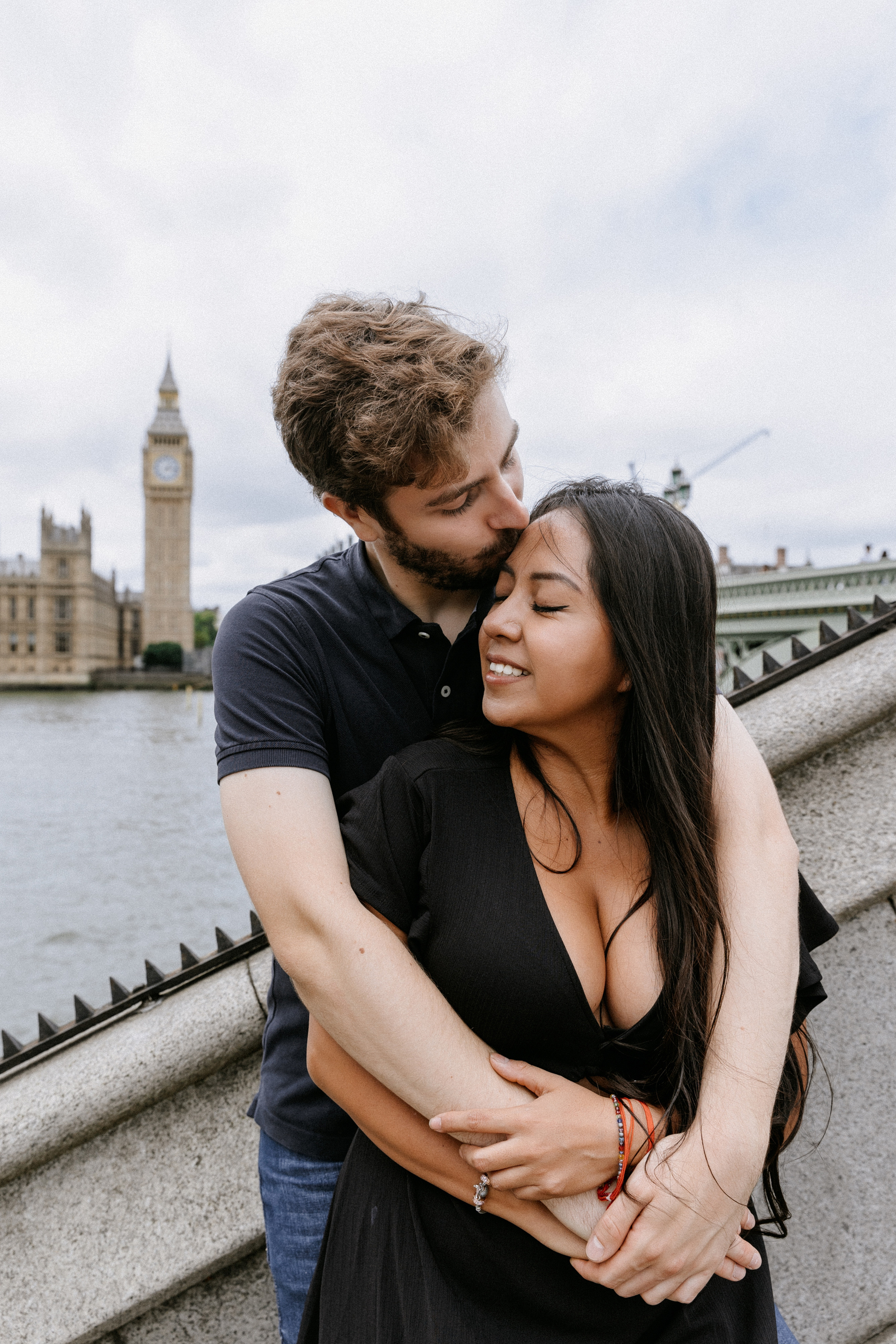 Laura + Alex (Westminster). LondonPhotoStory — Vacation Photographer in London
