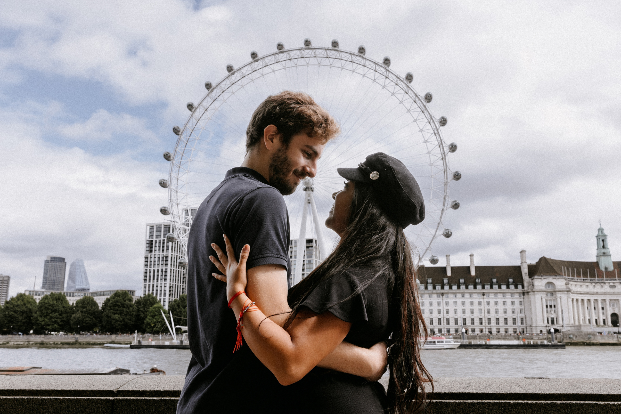 Laura + Alex (Westminster). LondonPhotoStory — Vacation Photographer in London