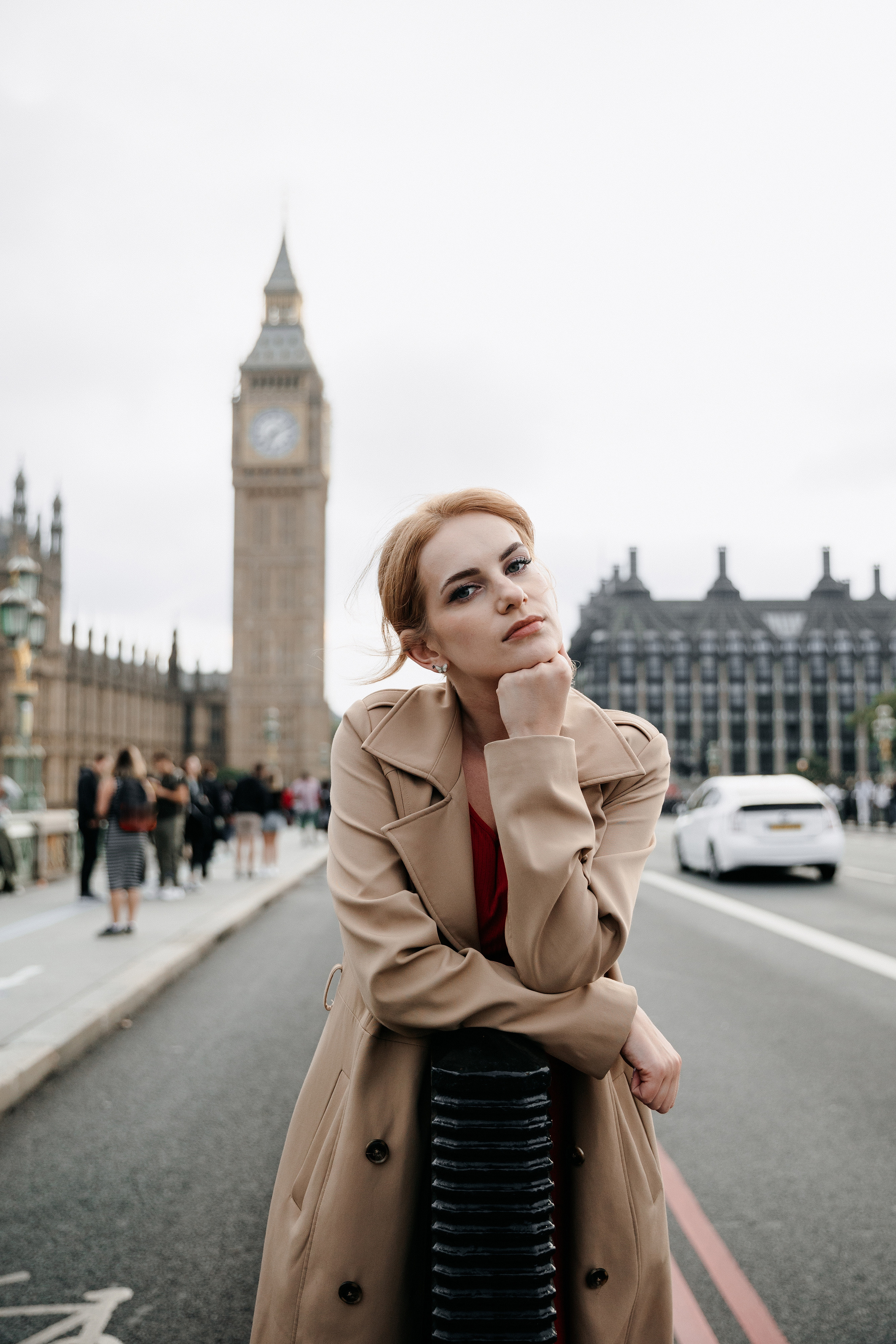 Svetlana. LondonPhotoStory — Vacation Photographer in London