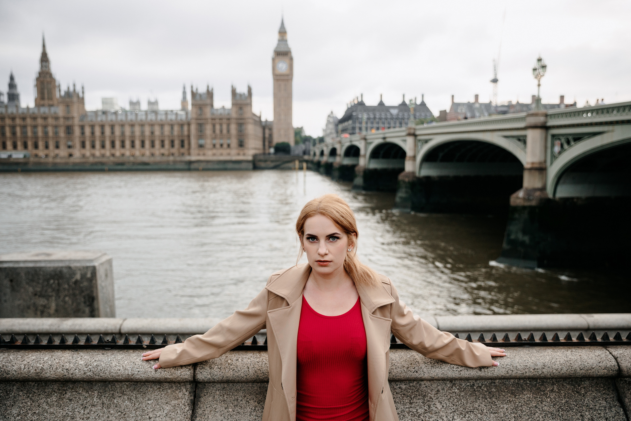 Svetlana. LondonPhotoStory — Vacation Photographer in London