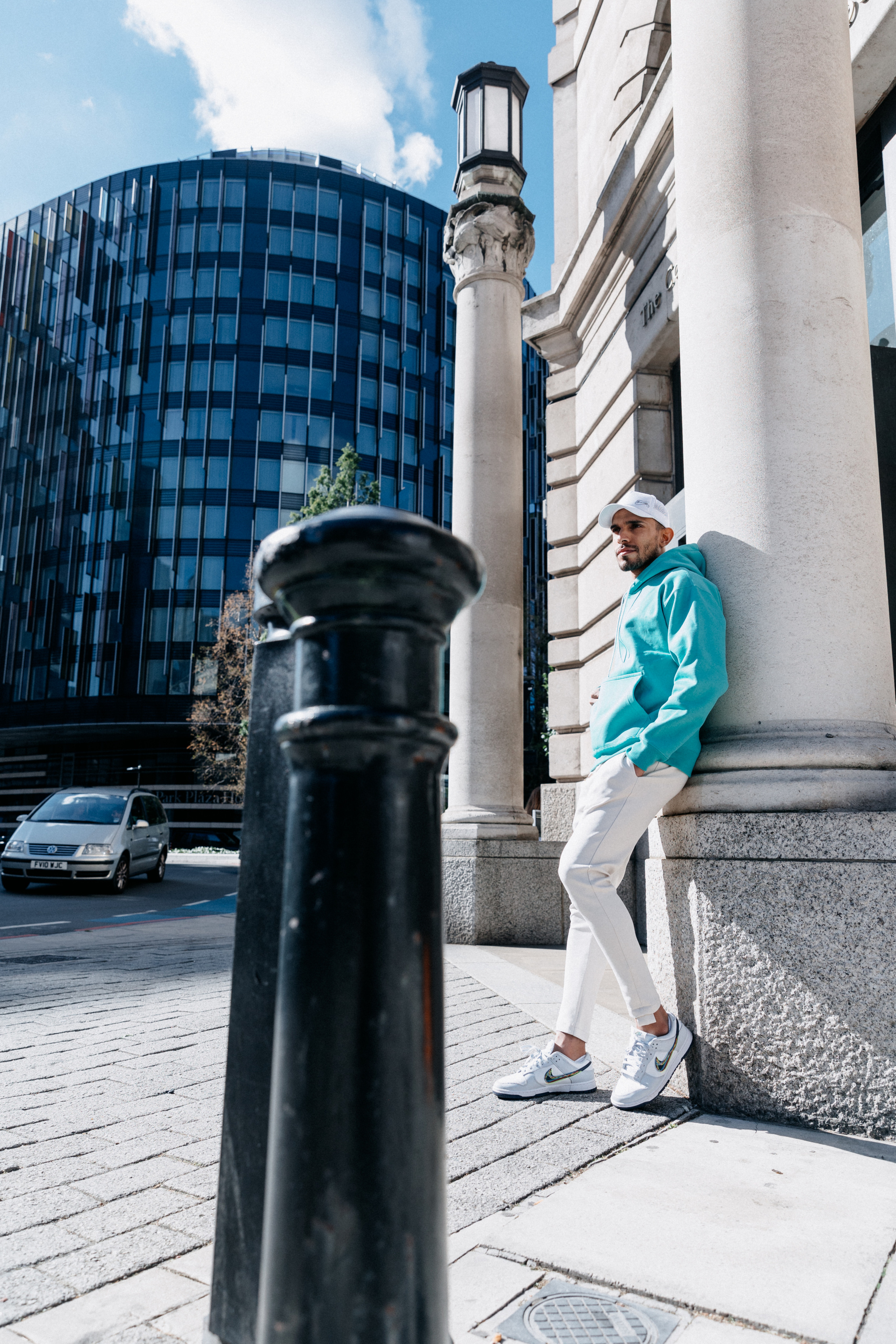 Walid. LondonPhotoStory — Vacation Photographer in London