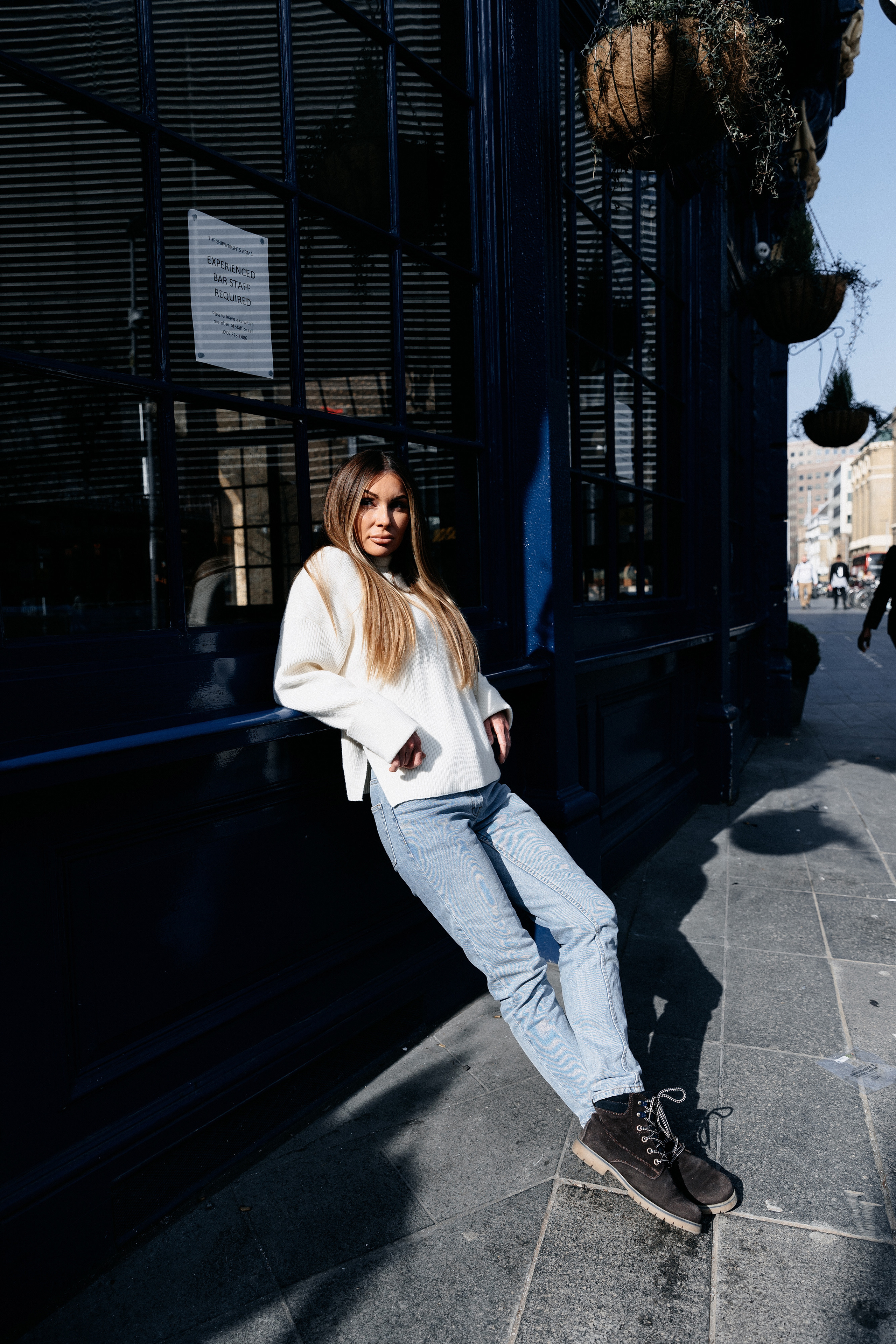 Daria. LondonPhotoStory — Vacation Photographer in London