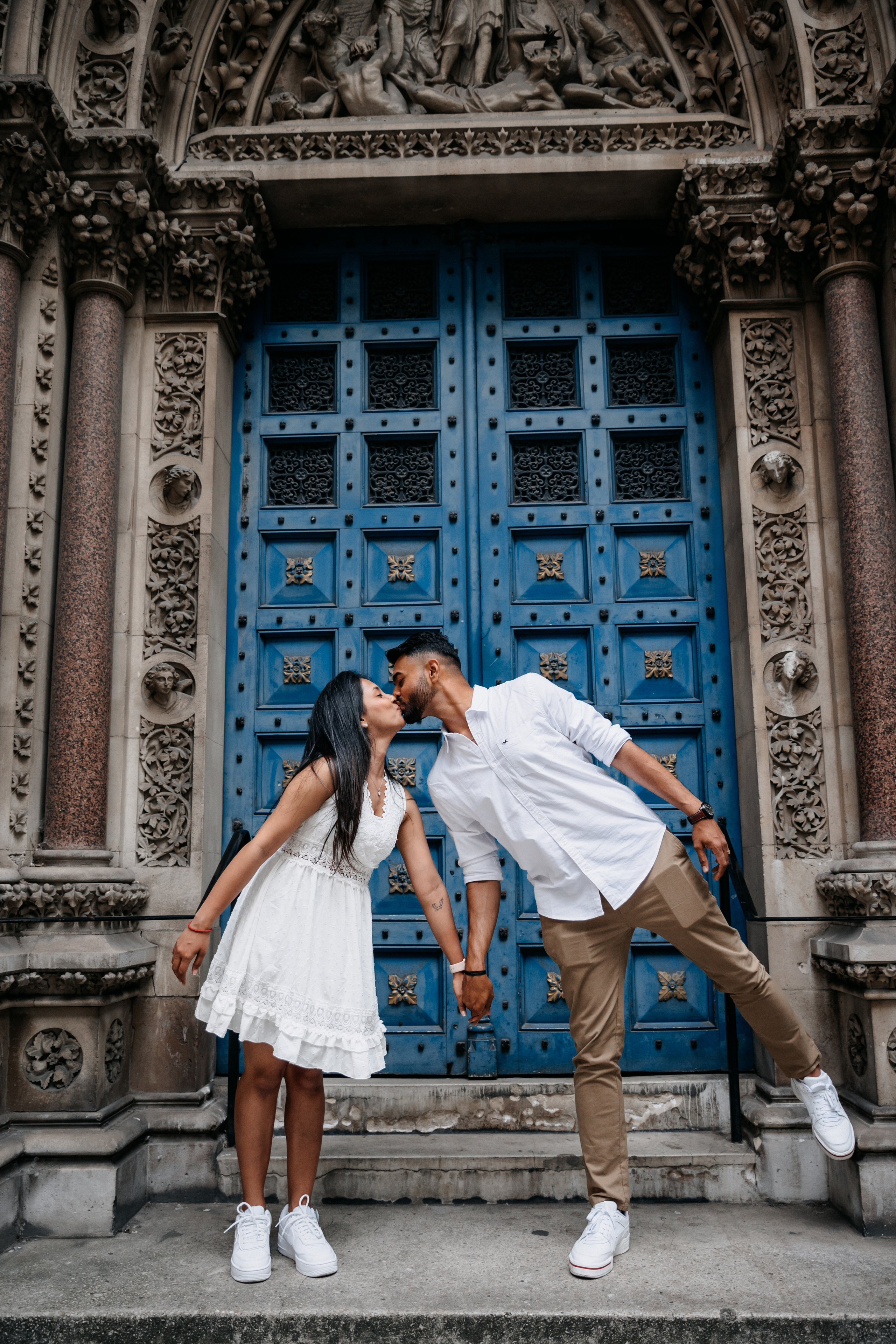 Love Story Photoshoot St Pauls and Tower Bridge. LondonPhotoStory — Vacation Photographer in London