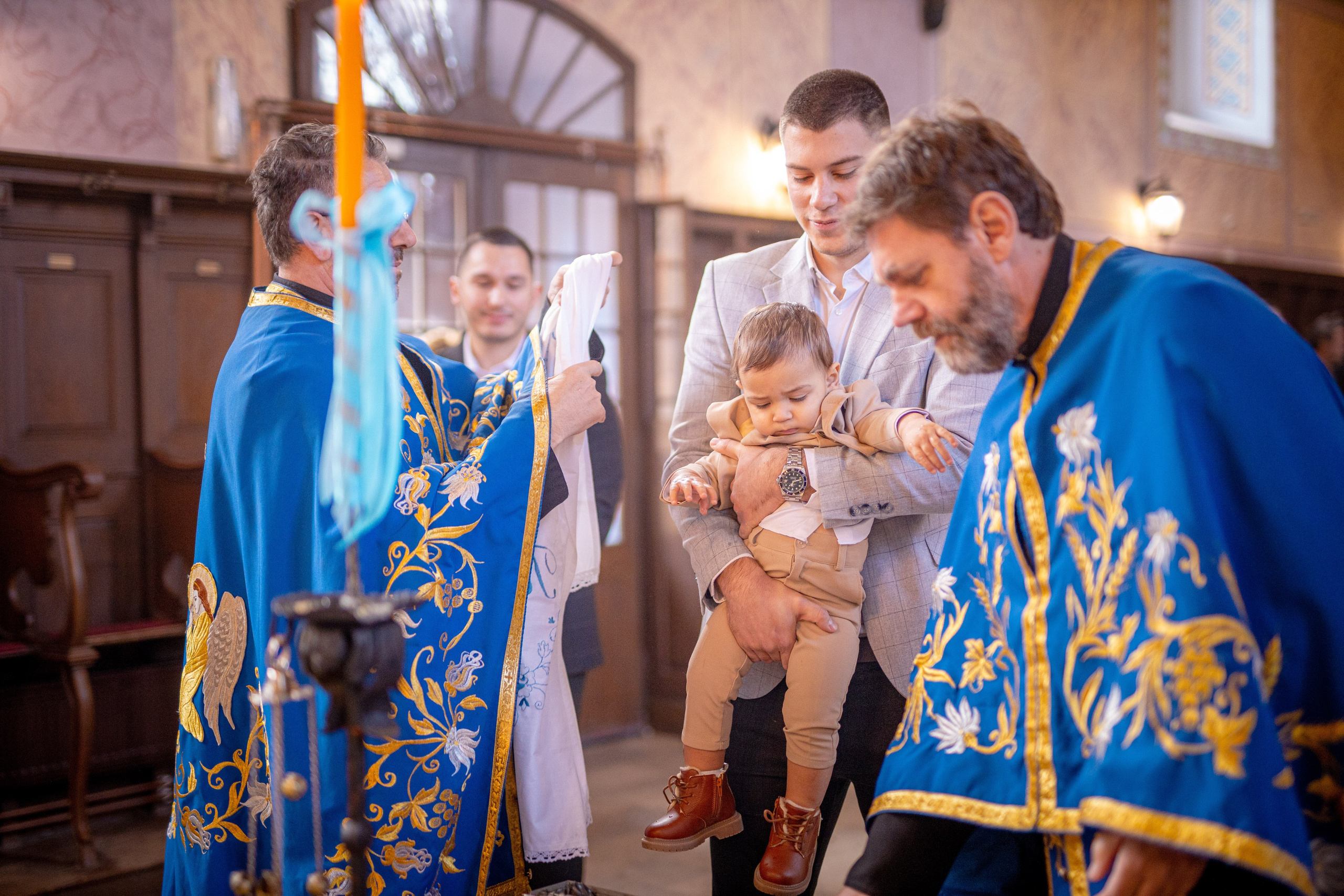Krštenje i prvi rođendan Pavle. Marko Tucić Photography | Fotograf Zrenjanin