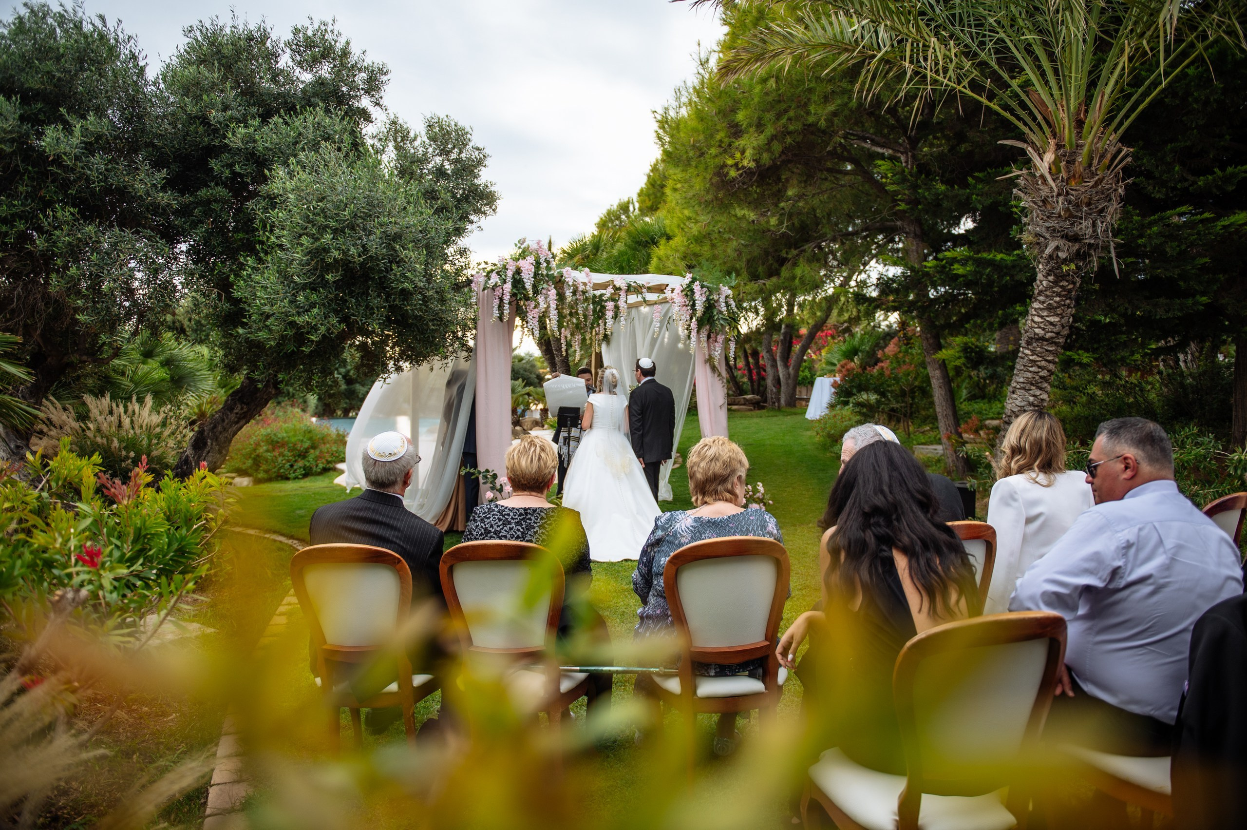 MULTI-DAY WEDDING. Professional photography services in Barcelona by Ekaterina Gasanova