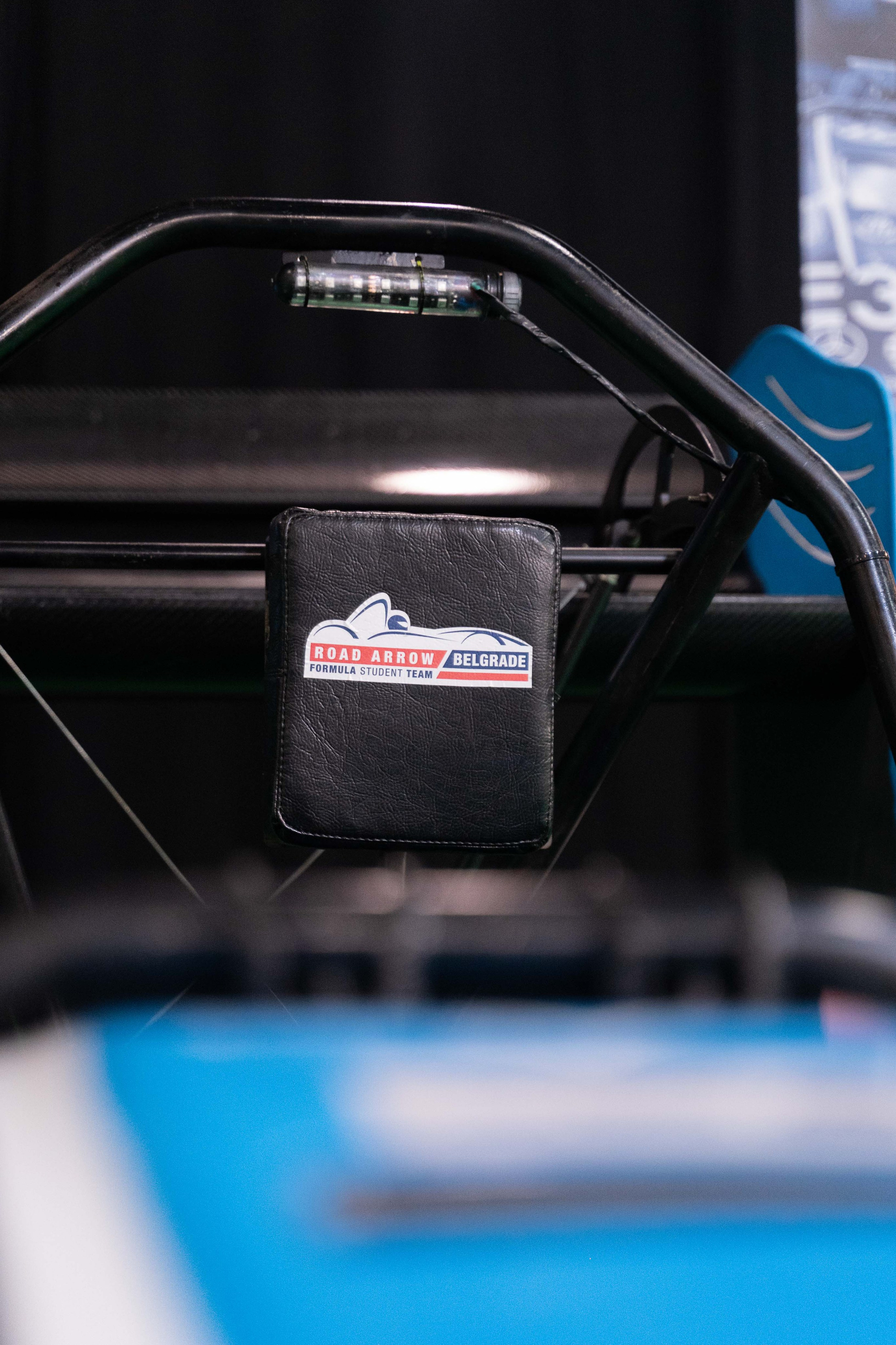 Electric Vehicles Days in Novi Sad 2024. Zhukov studio