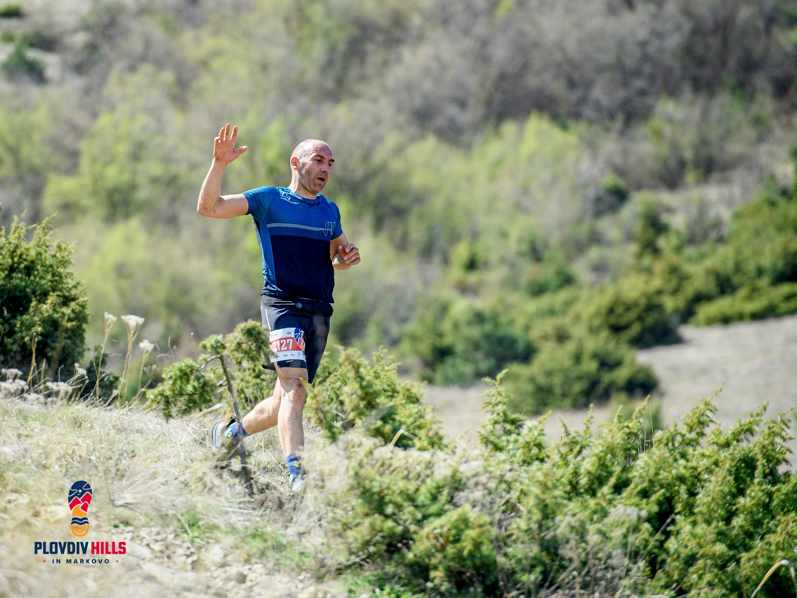Снимки 2024-KrisoK Photography. «Plovdiv Hills in MARKOVO» е състезание по планинско бягане