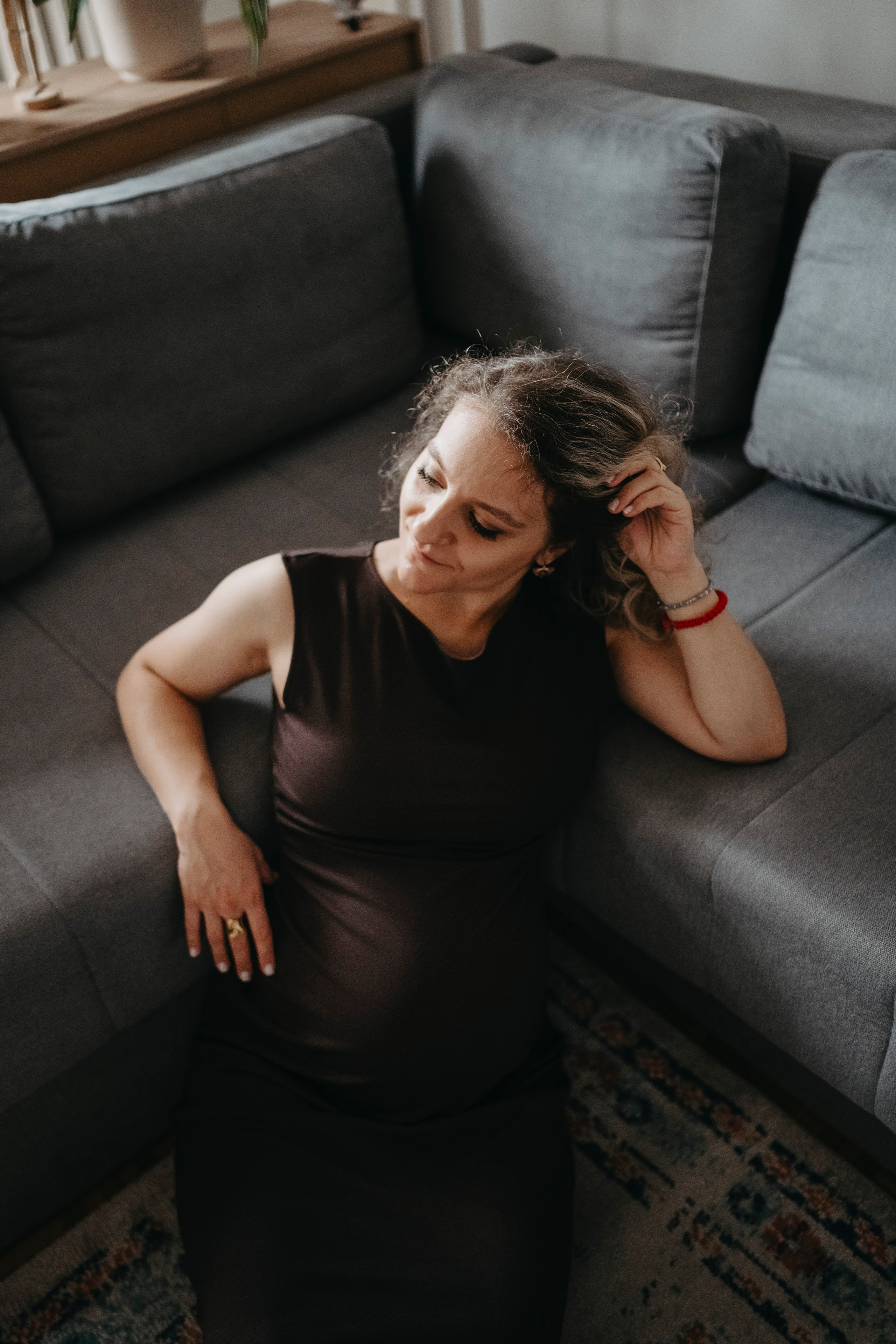 Jelena i Milos / maternity session. Deciji i porodicni fotograf u Beogradu Oksana Skendzic