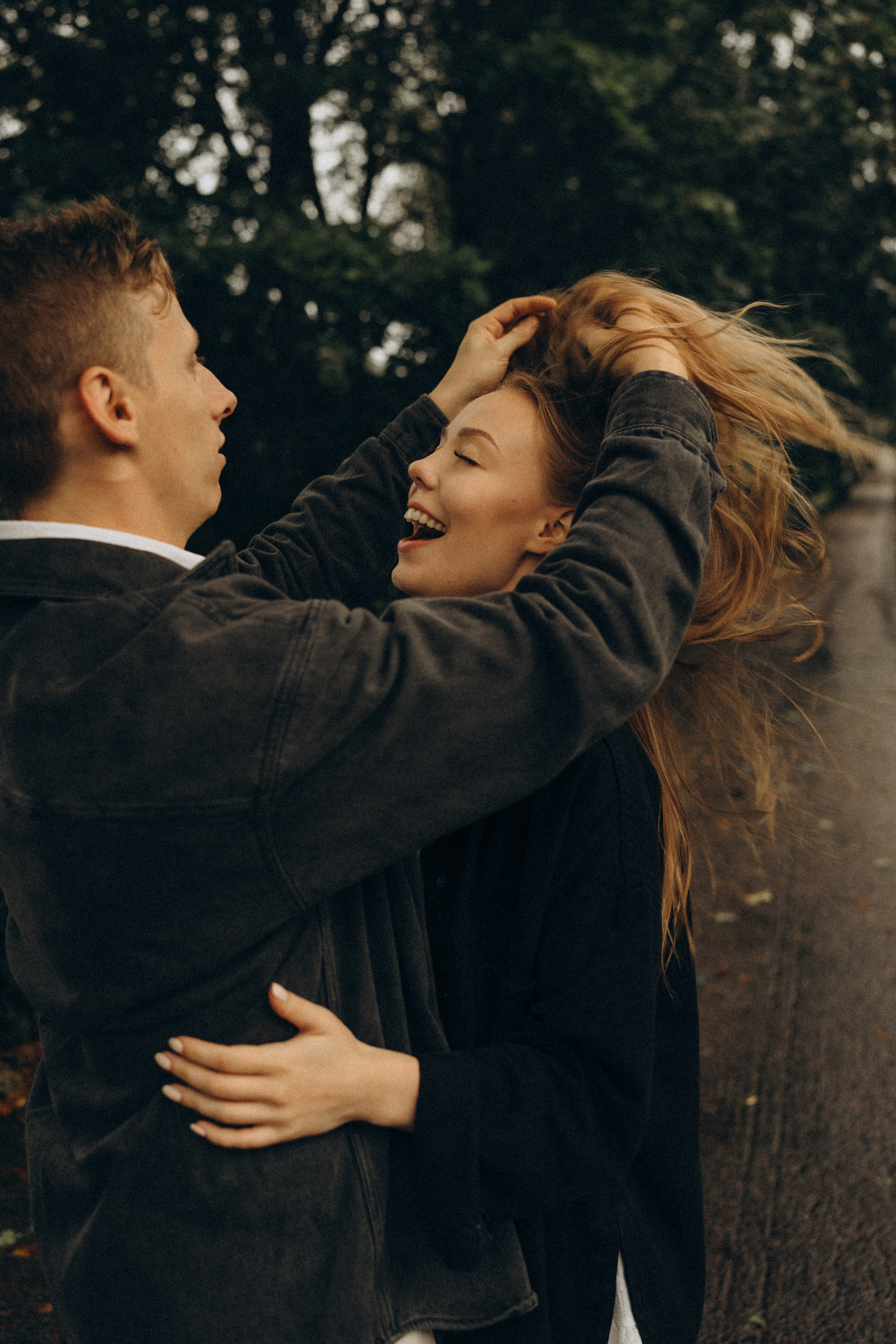 JP&L. Wedding and portrait photographer in Helsinki Vickan O