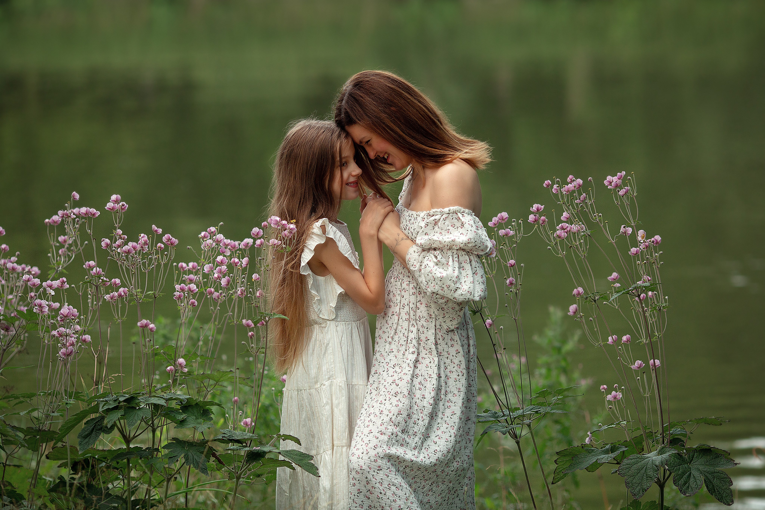 Семья. Семейный и детский фотограф в Варшаве Мила Бобровская