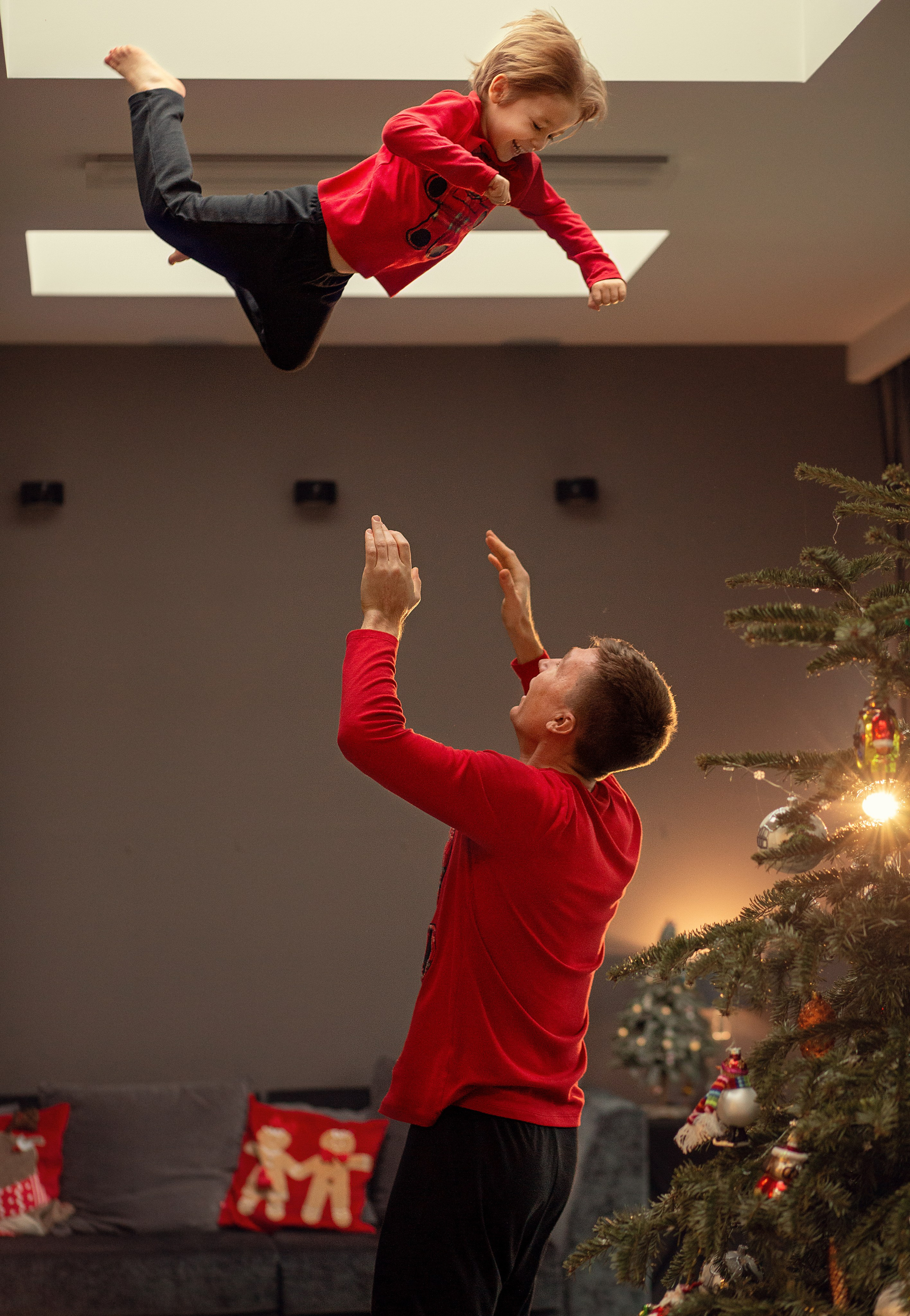 Семья. Семейный и детский фотограф в Варшаве Мила Бобровская