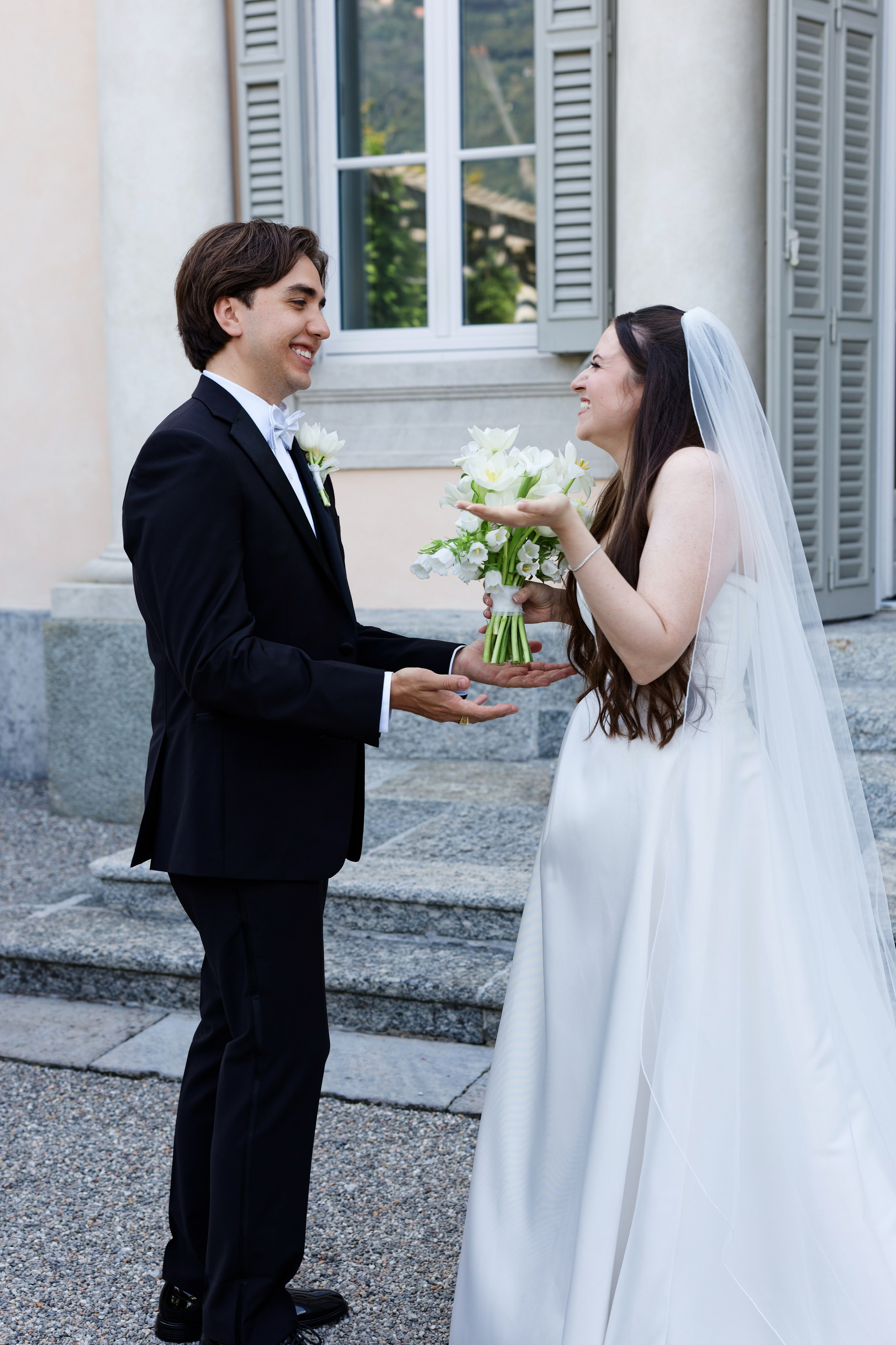 Wedding at Villa Carminati Resta on Lake Como Preview
