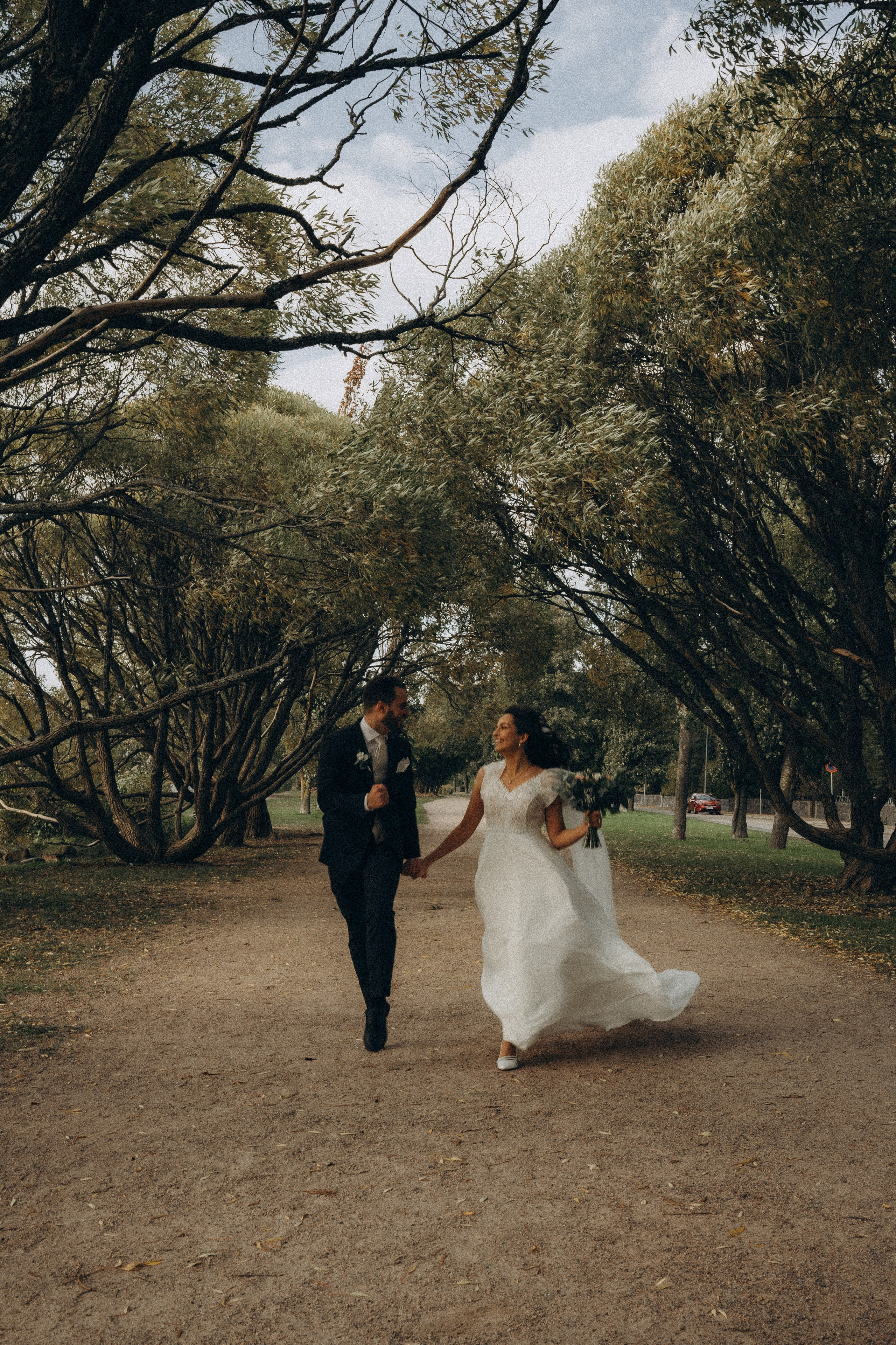 W&S. Wedding and portrait photographer in Helsinki Vickan O