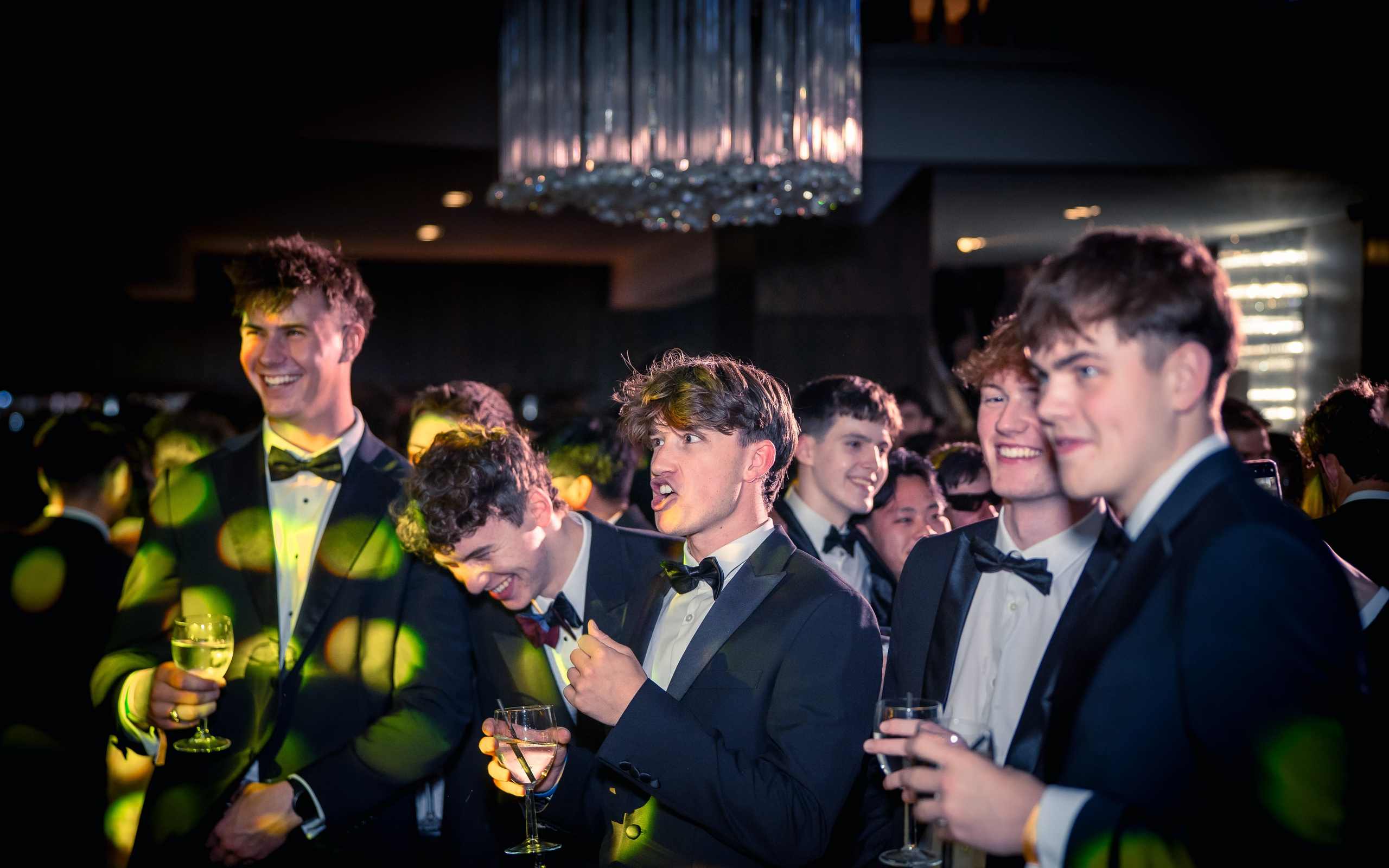 The Midas Touch: Van Mildert Summer Ball. Expect Miracles Photography by Kate & Andrew