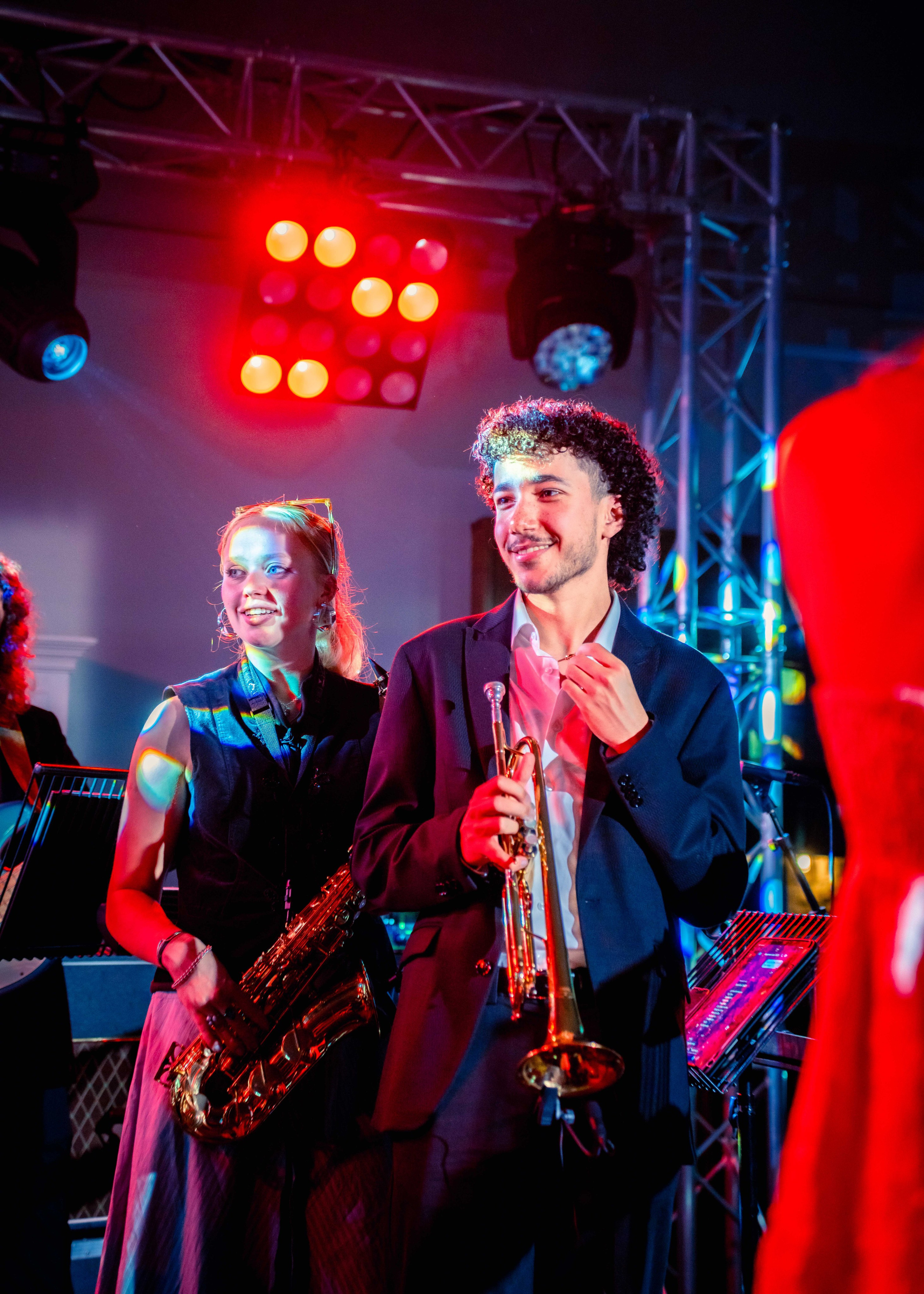 South College Summer Ball. Expect Miracles Photography by Kate & Andrew