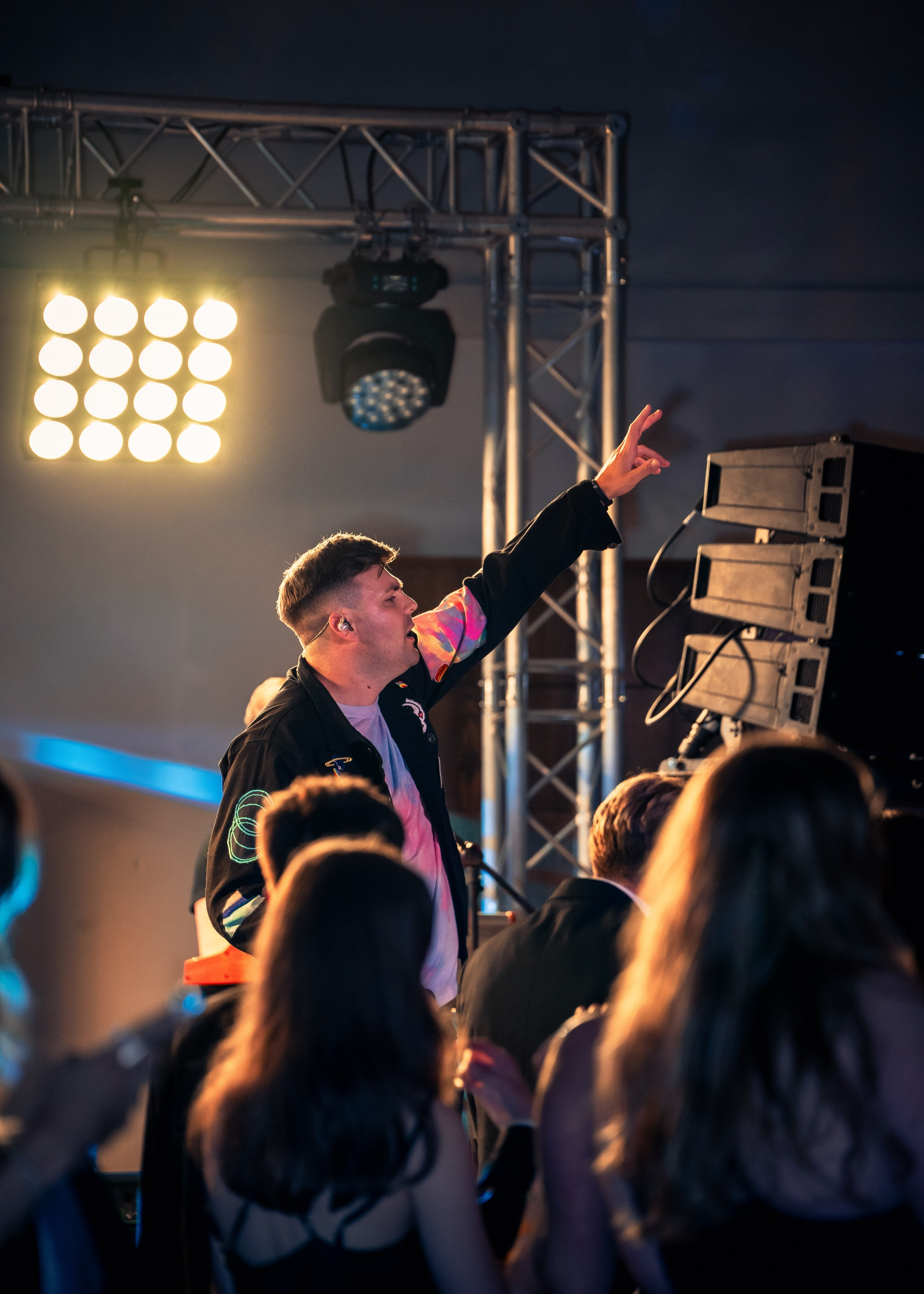 The Midas Touch: Van Mildert Summer Ball. Expect Miracles Photography by Kate & Andrew