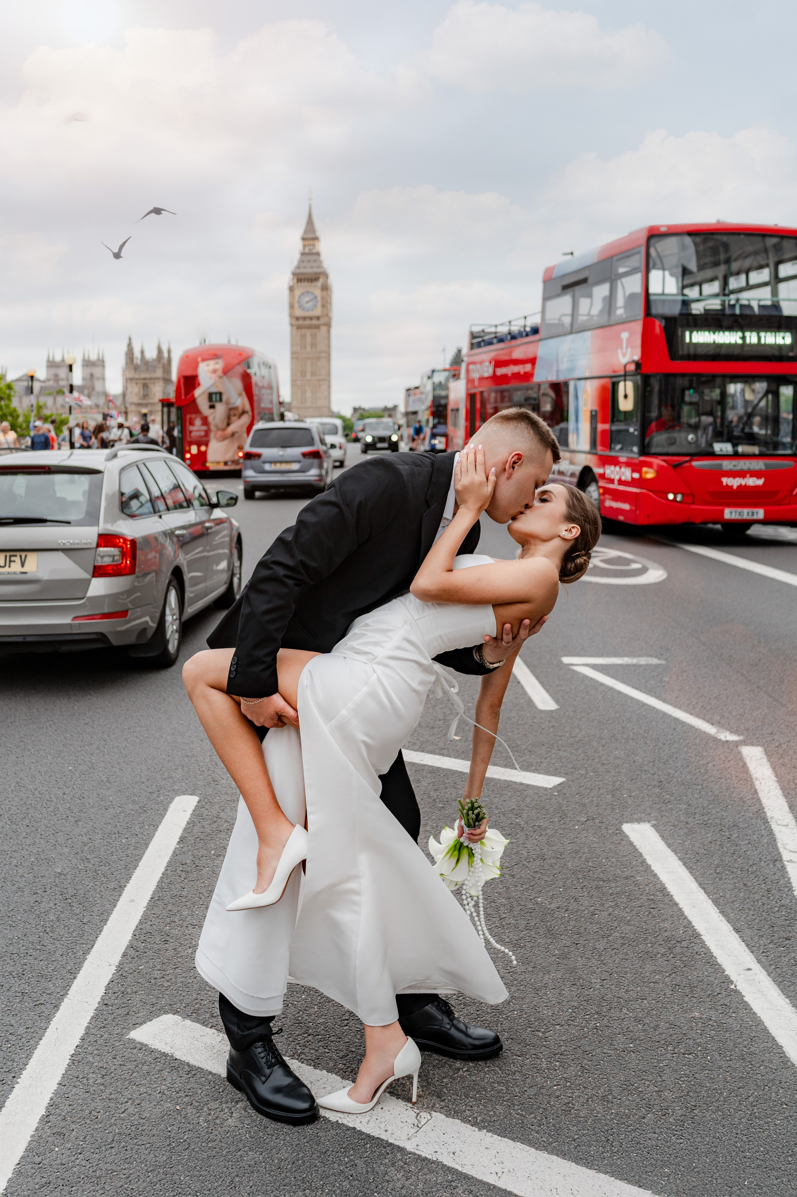 Sergey&Alyona. Tonya Kyrylenko photographer in London