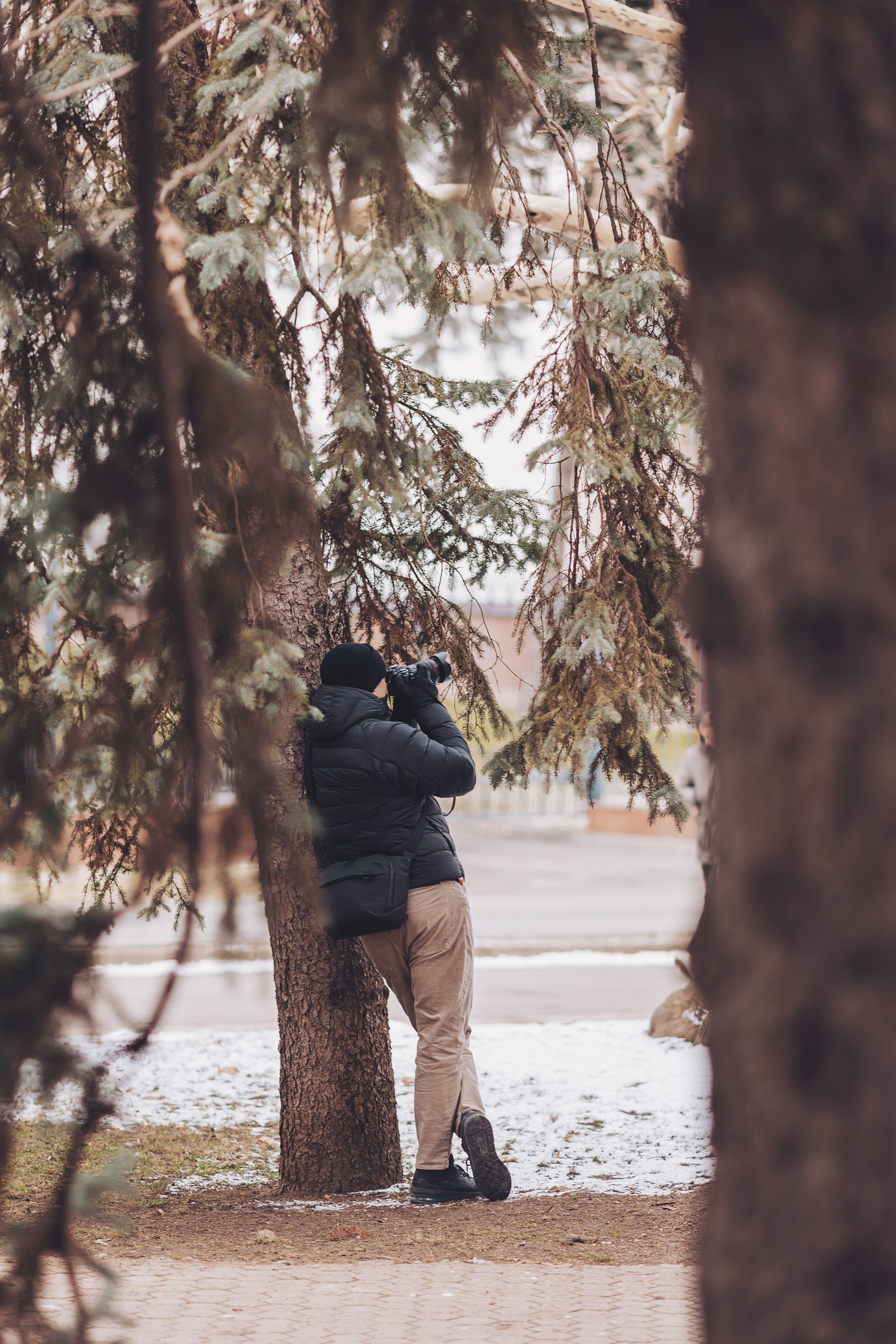 O veste bună, și una puțin tristă. Școala de fotografie lui Roman Ribaliov. Orașul Chișinău, Moldova
