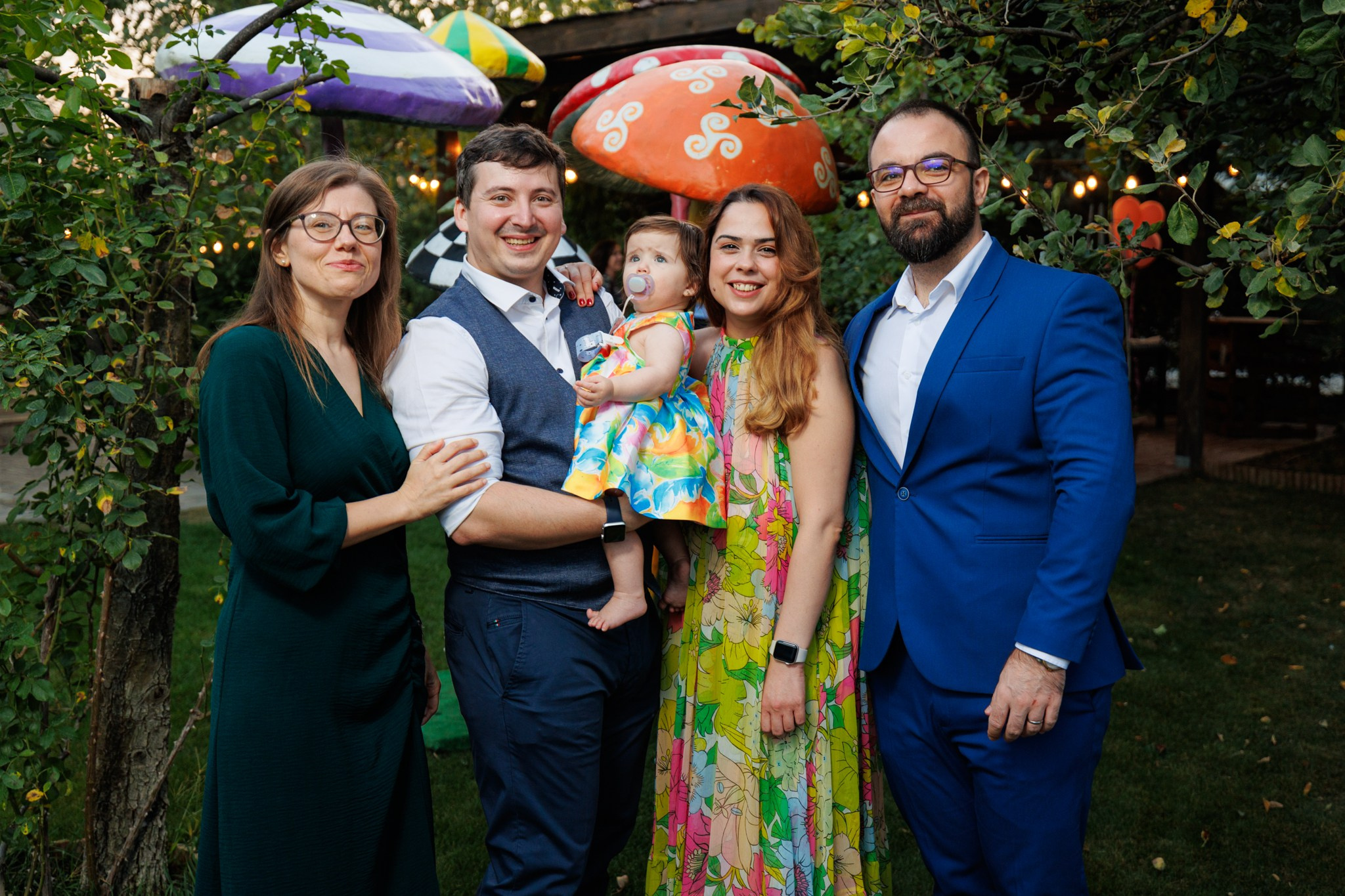 Botez Ilinca Ioana - Manu Ivanciu. Wedding Photographer in Bucharest — Manu Ivanciu