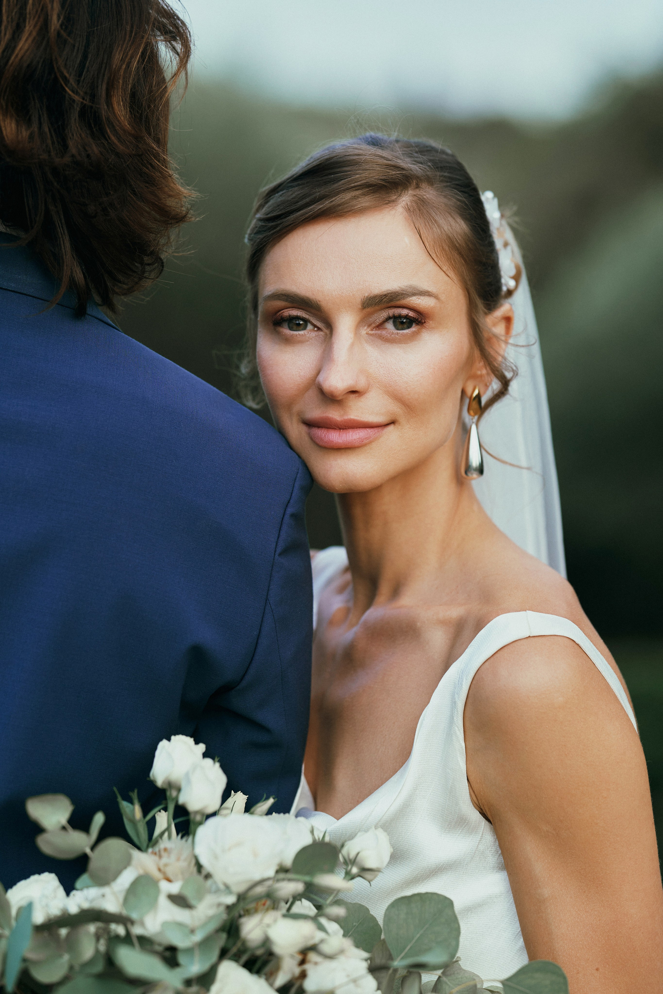 Габриэль и Ксения. Фотограф в Барселоне Жанна Захарченко