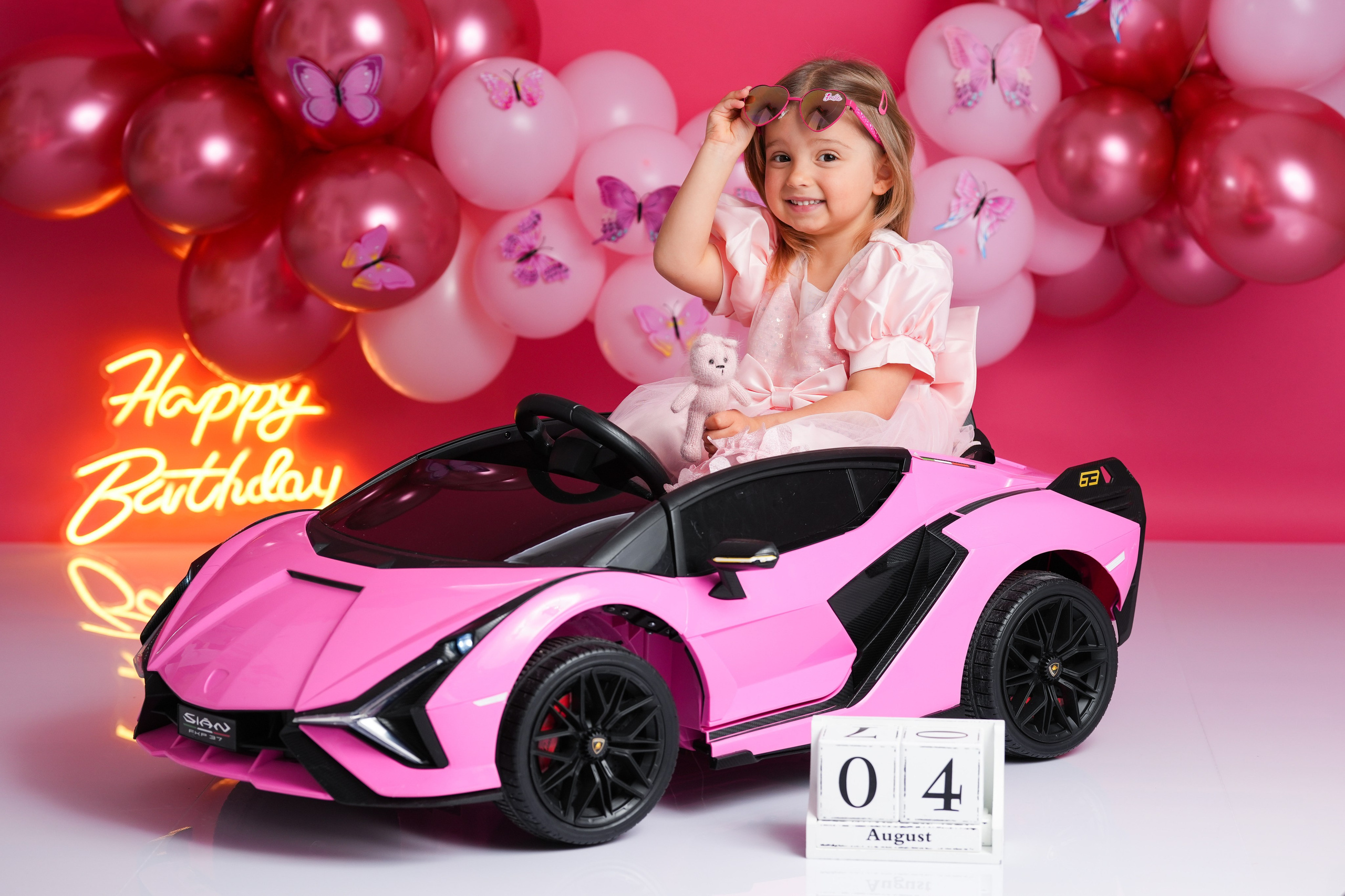 Cake Smash. Fotostudio in Metzingen