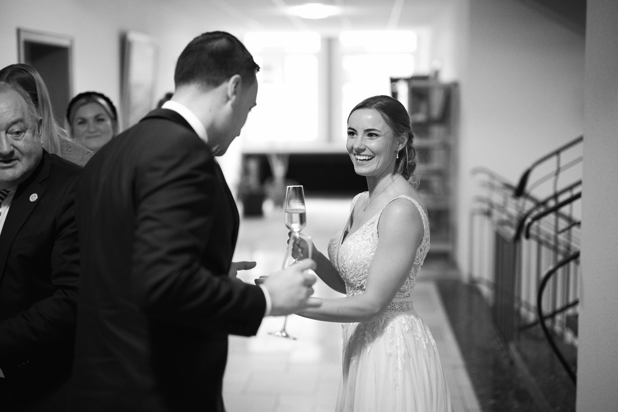 Hochzeitsfotograf Sigmaringen – Winterhochzeit im Februar