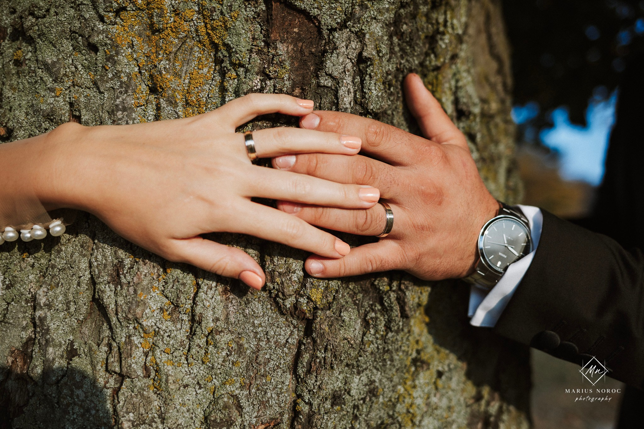 Alexandra & Laurentiu | Padurea Bucium Iasi
