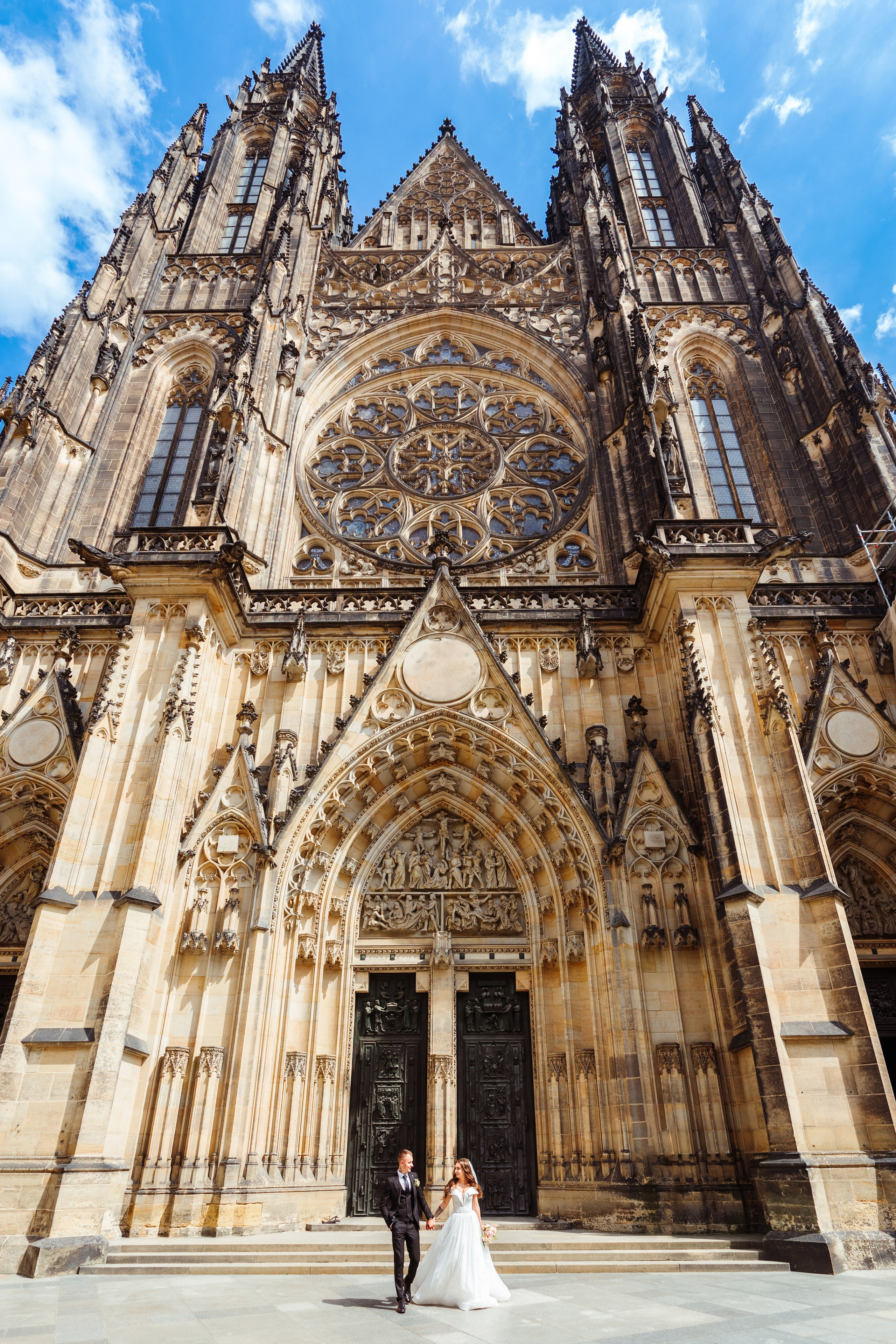 Свадебные. Свадебный и семейный фотограф в Праге — Анастасия Белоконь