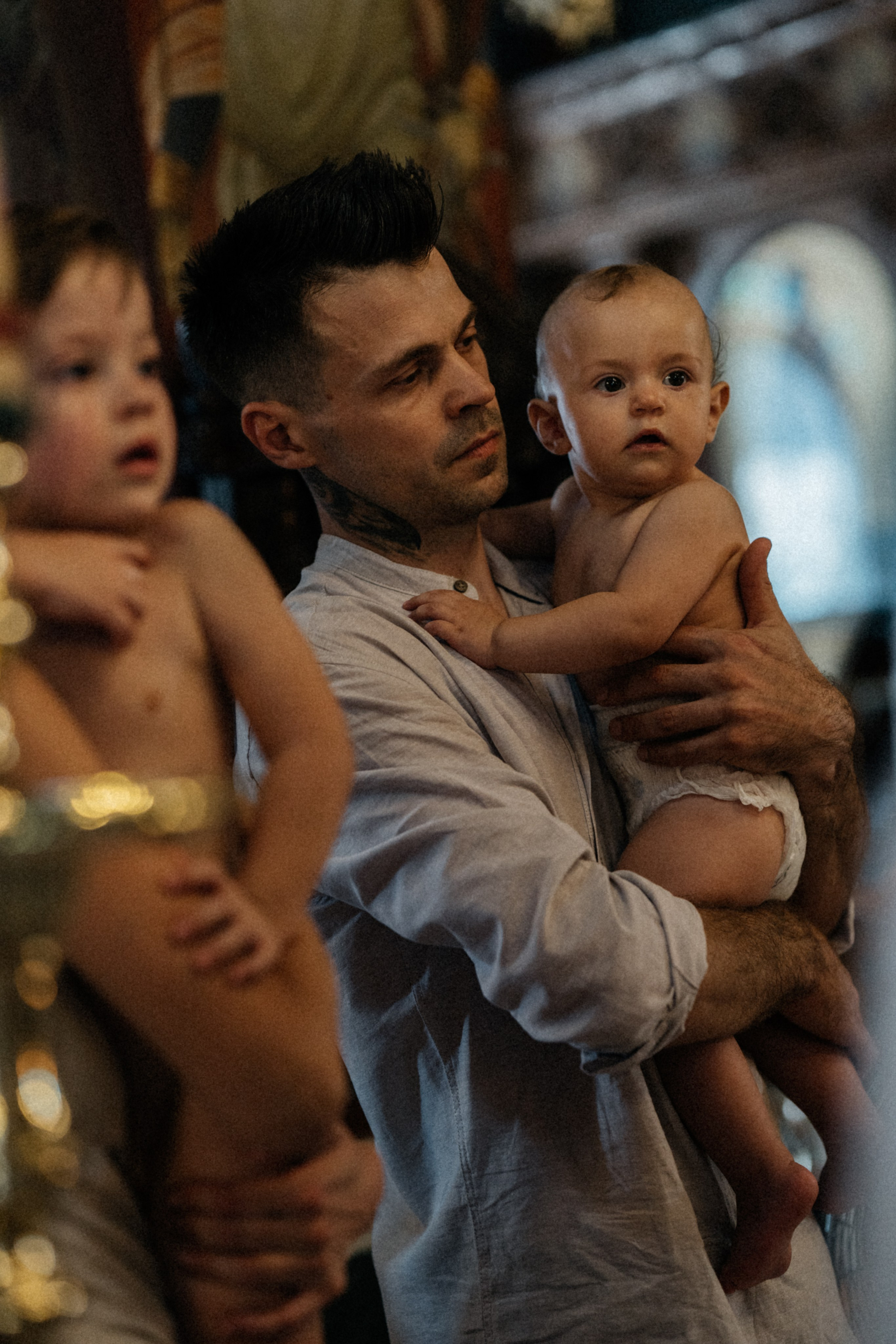 Baptism R&E. GK Photography – Capture the Moment