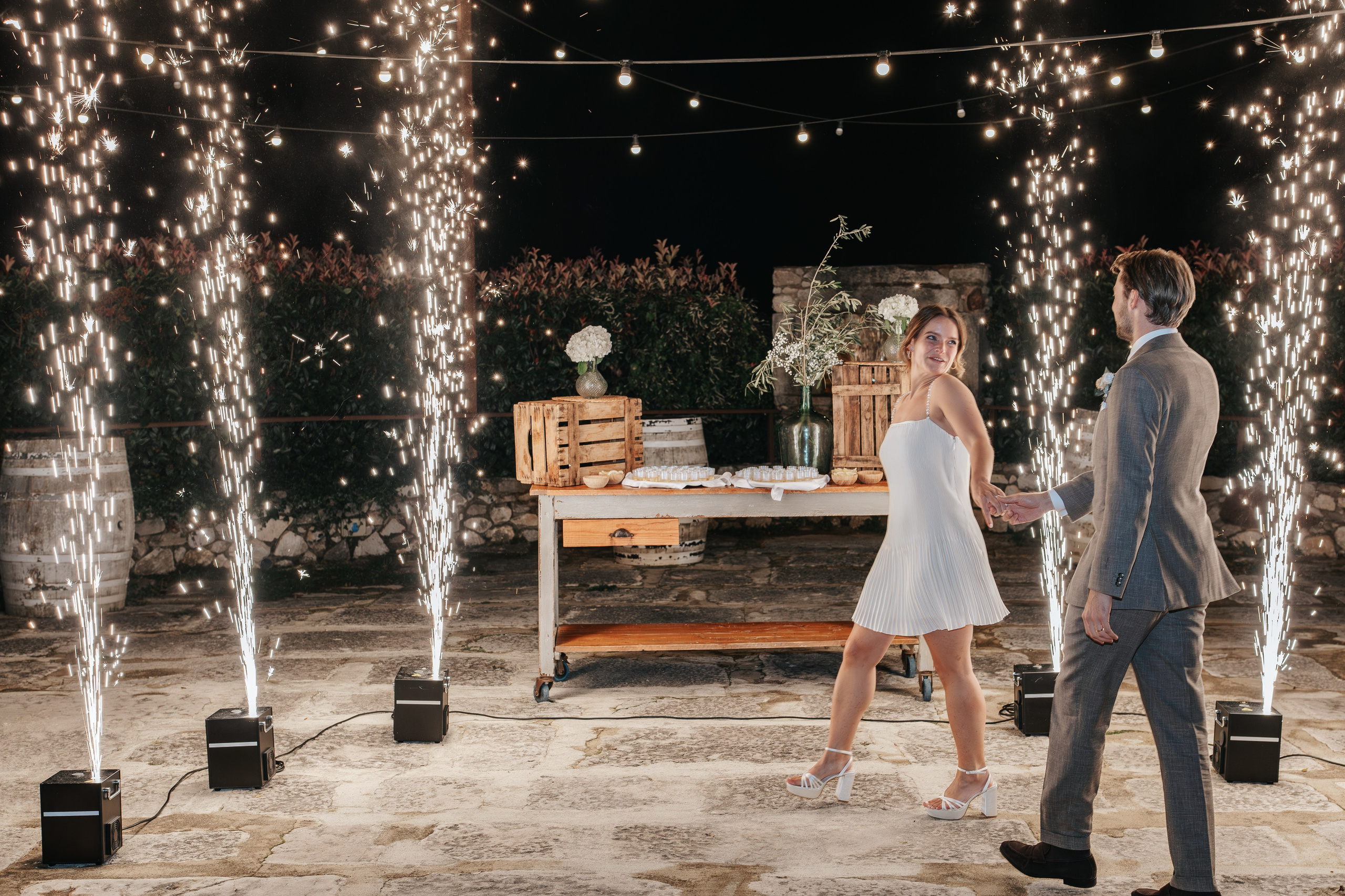 Mirthe+Julius, 08.11.2025, Finca Mas Battle. Fotógrafa de bodas en Cataluña