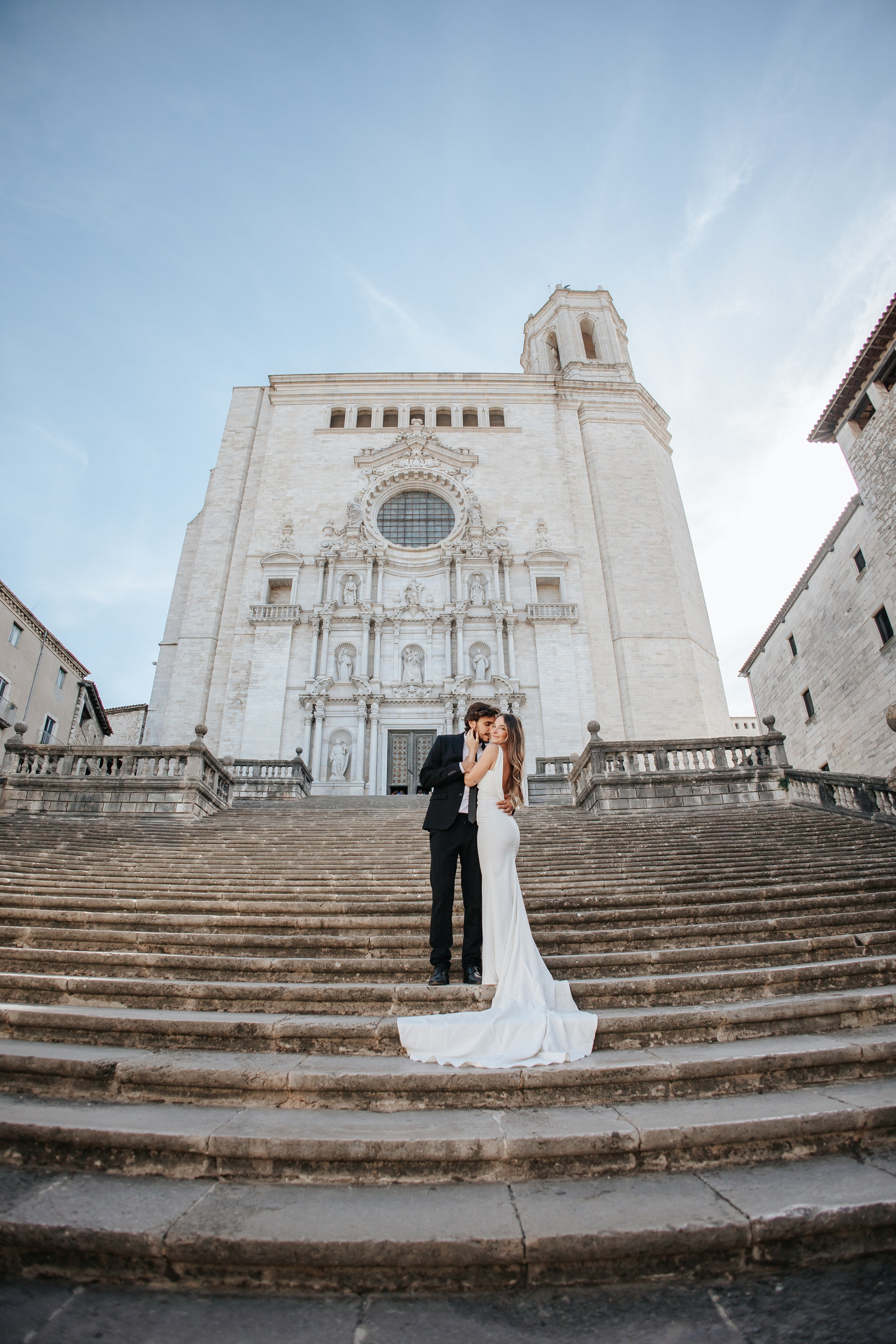 Barbara+Carlos, Girona, Love story. Fotógrafa de bodas en Cataluña