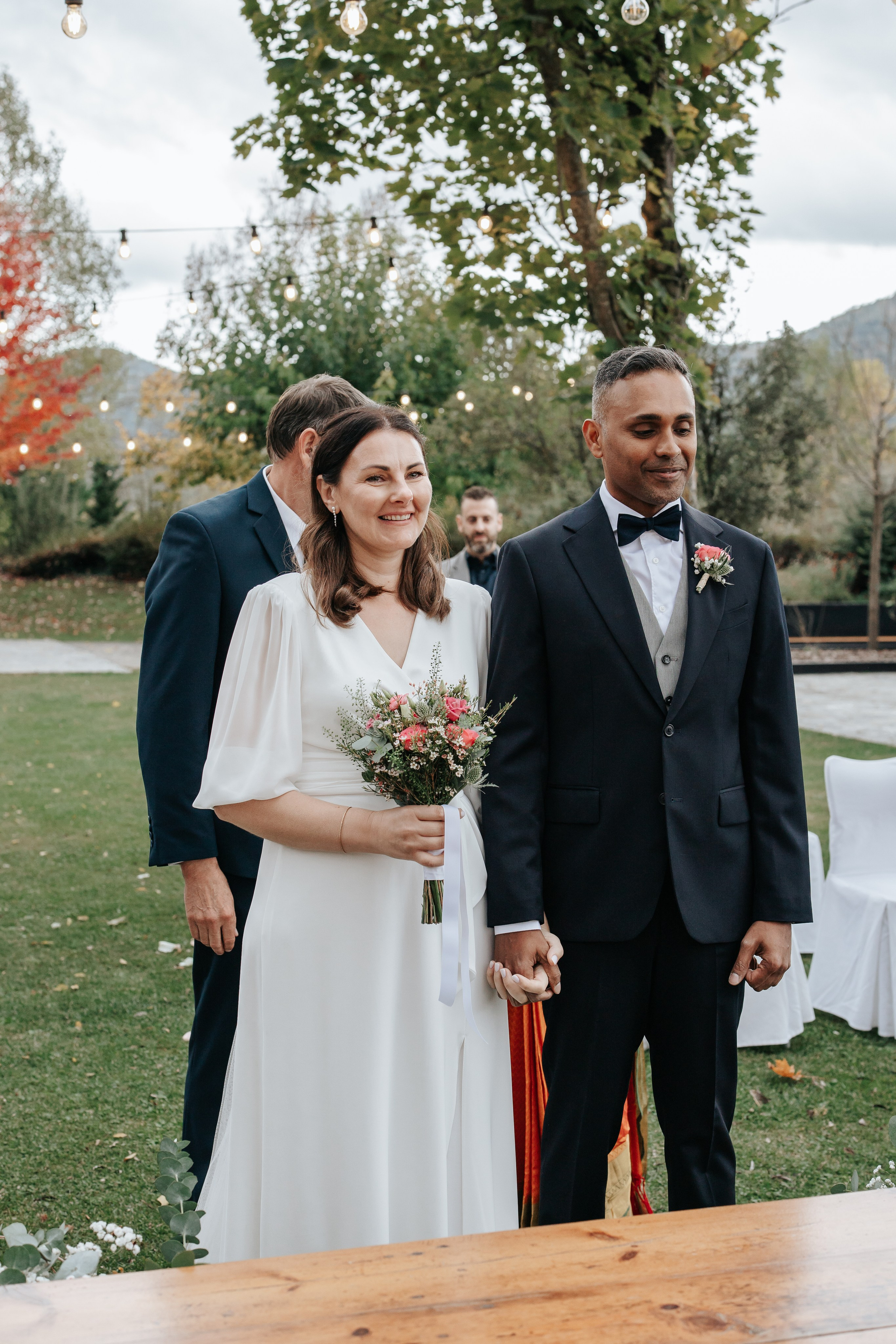 Aurelia+Anand, 02.11.2025, Olot. Fotógrafa de bodas en Cataluña