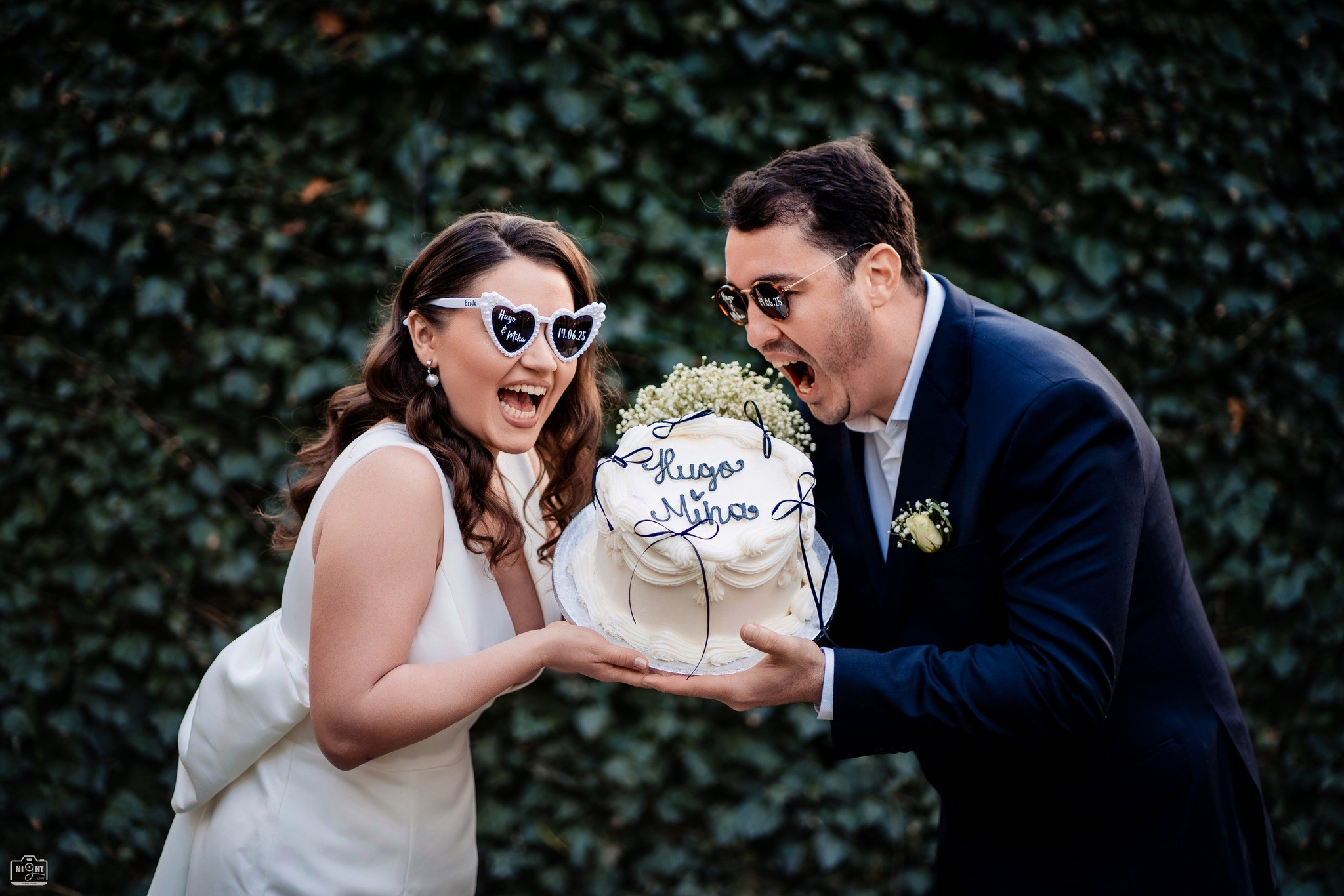 Eveniment Hugo & Mihaela – Fotograf & Videograf Londra | NIGHT LENS