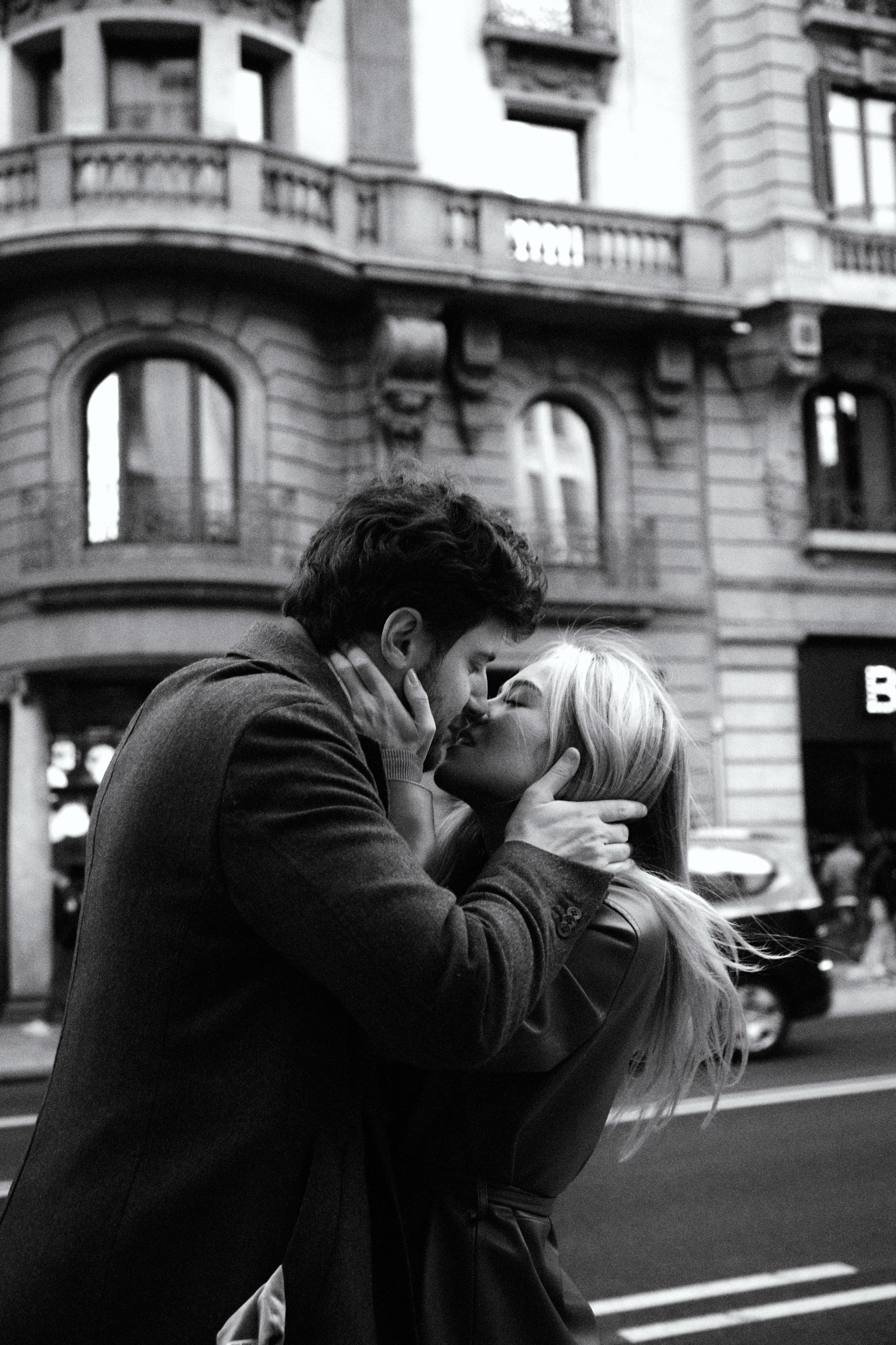 Liza & Alex / Barcelona. Photographer in Paris