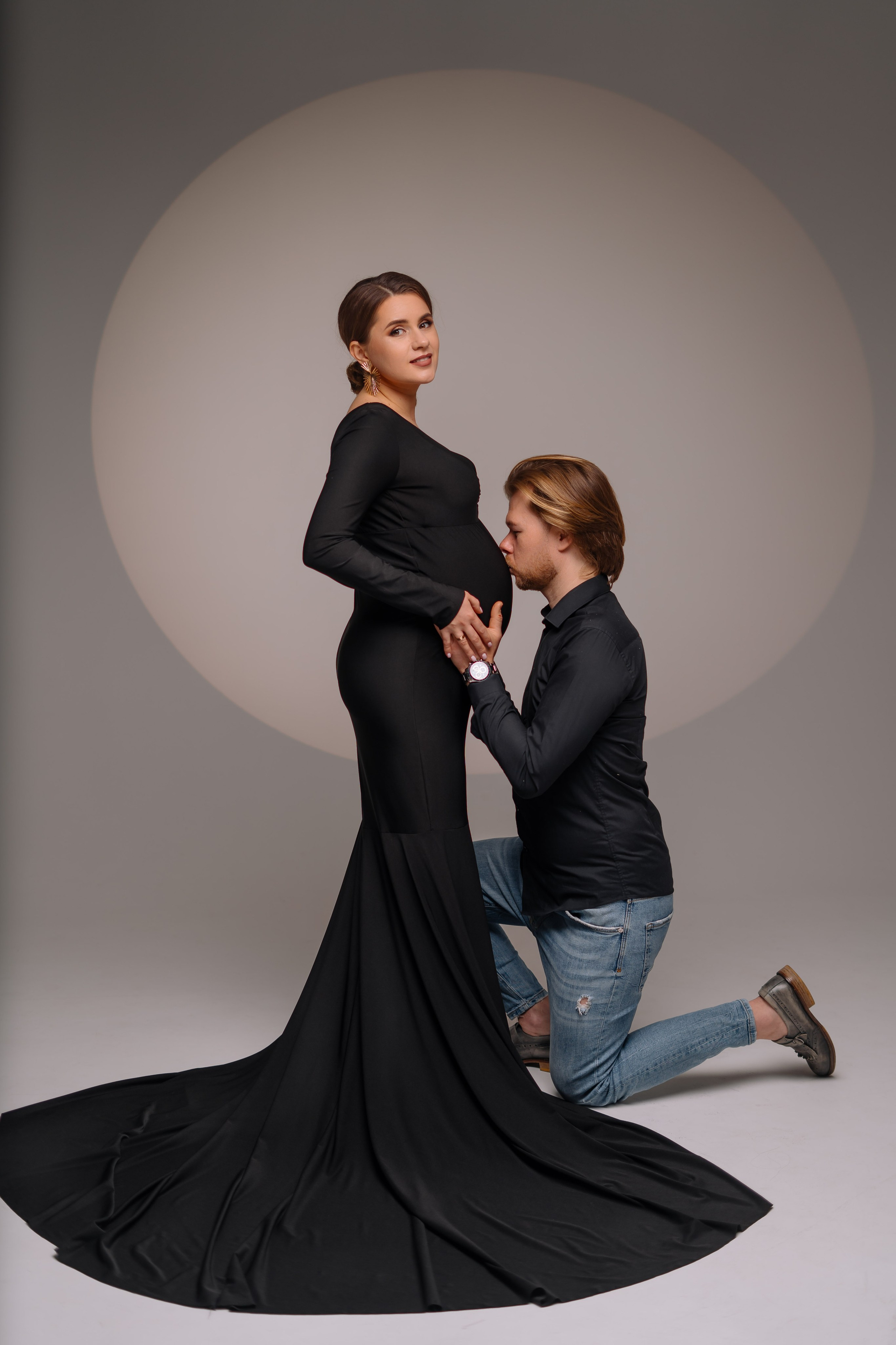 Maternitate. Diana Muntean Photography