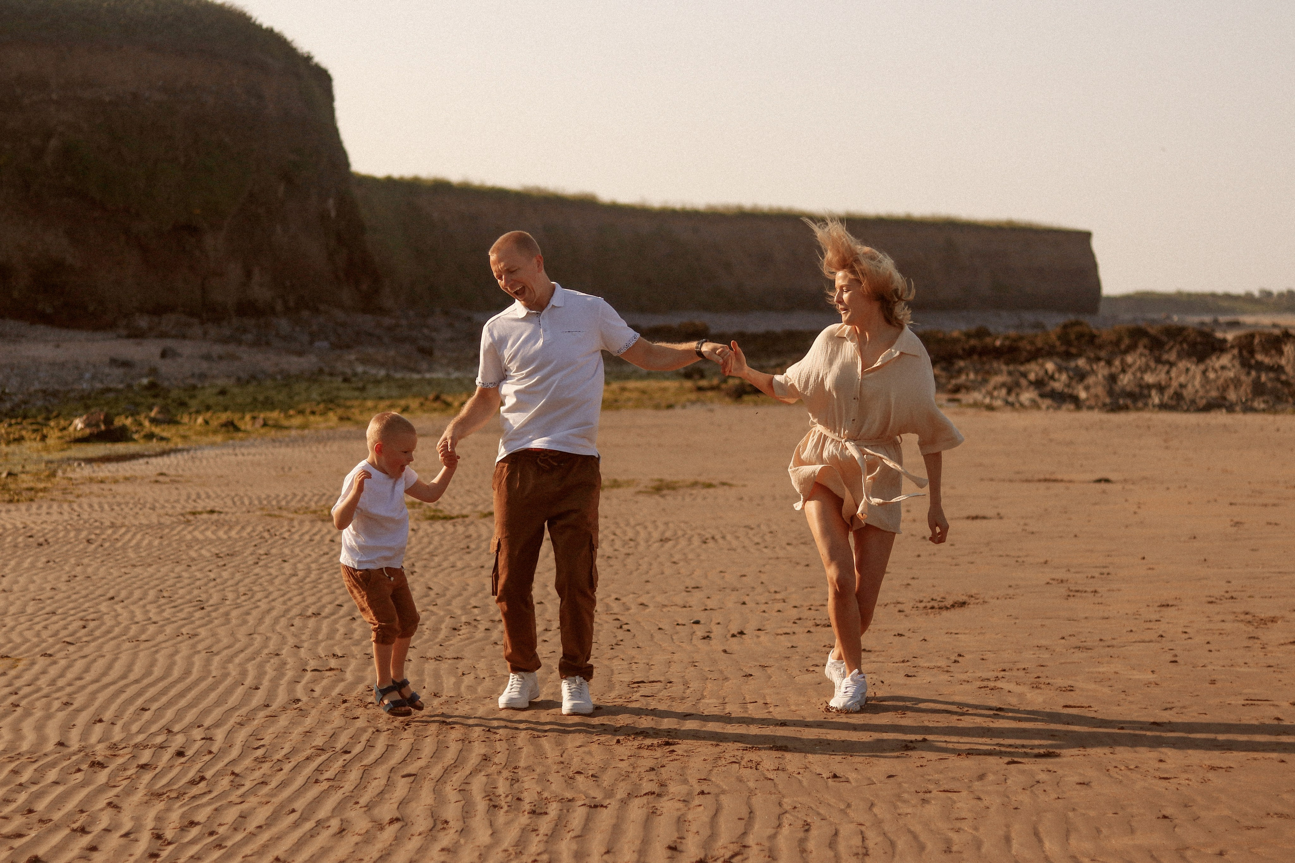 Summer cooming at our hurts. Photographer Co Dublin, Balbriggan — Agata Maliseva