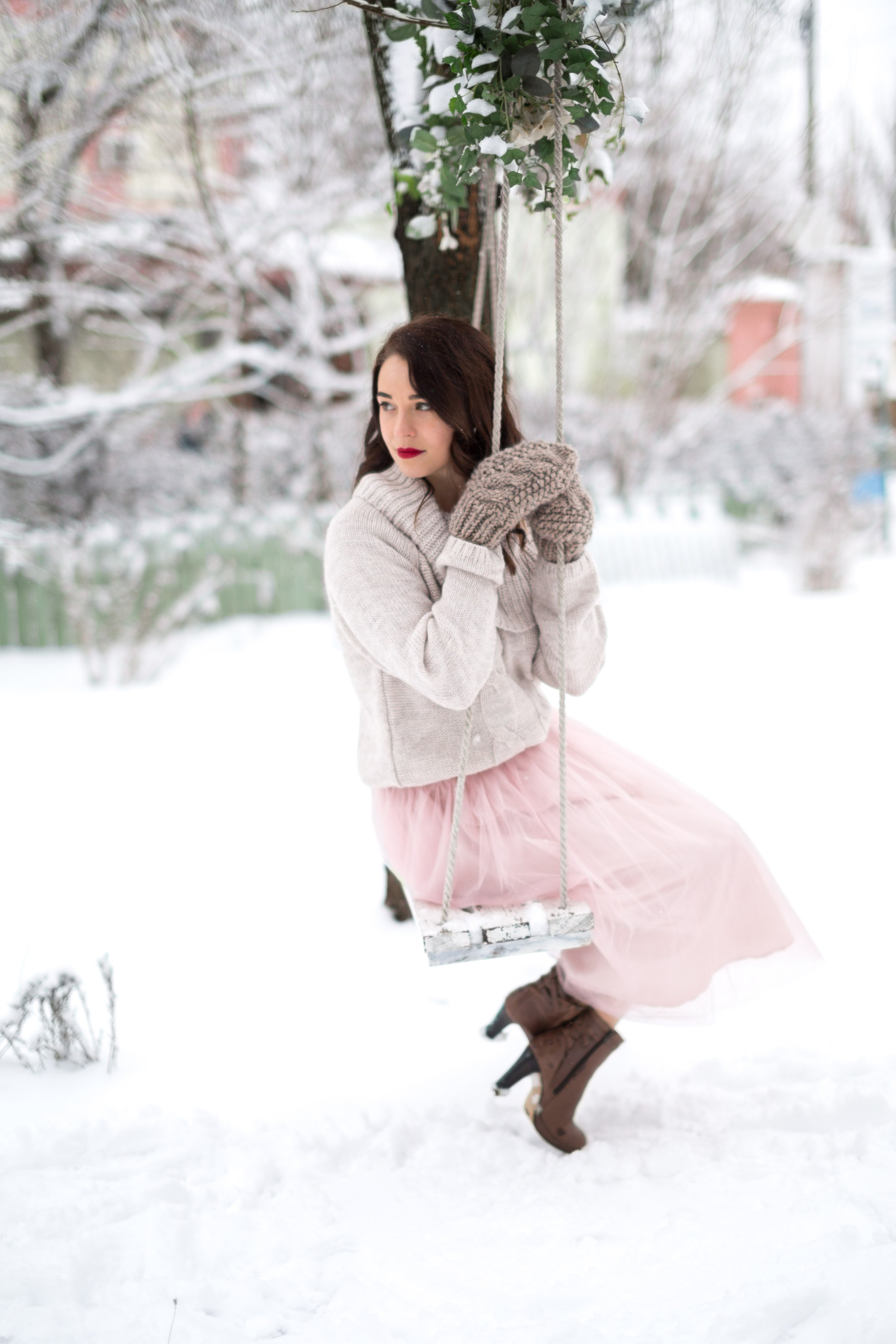 Winter Love. Wedding and Family Photograph