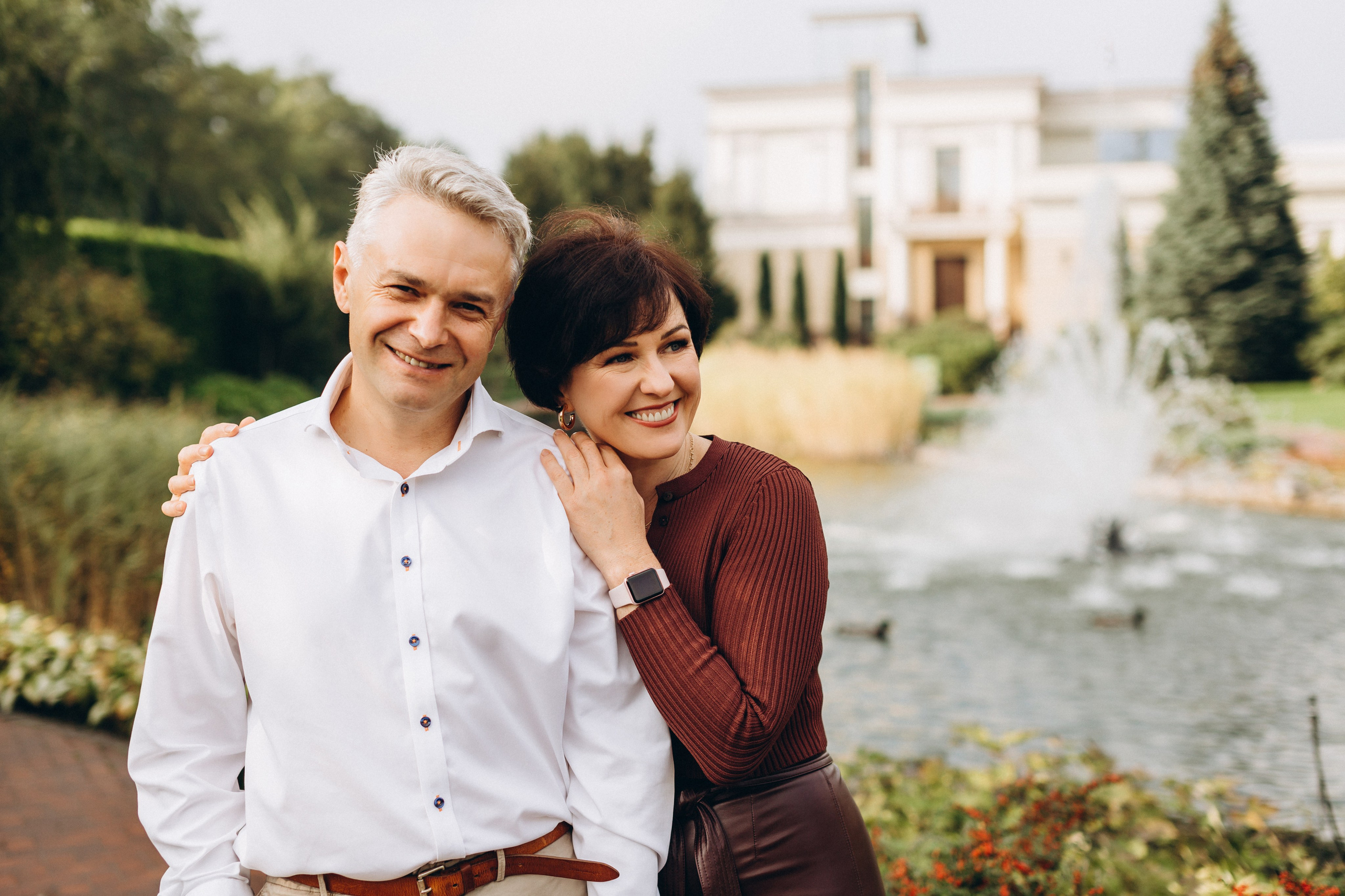 Irina & Alex. Wedding and Family Photograph