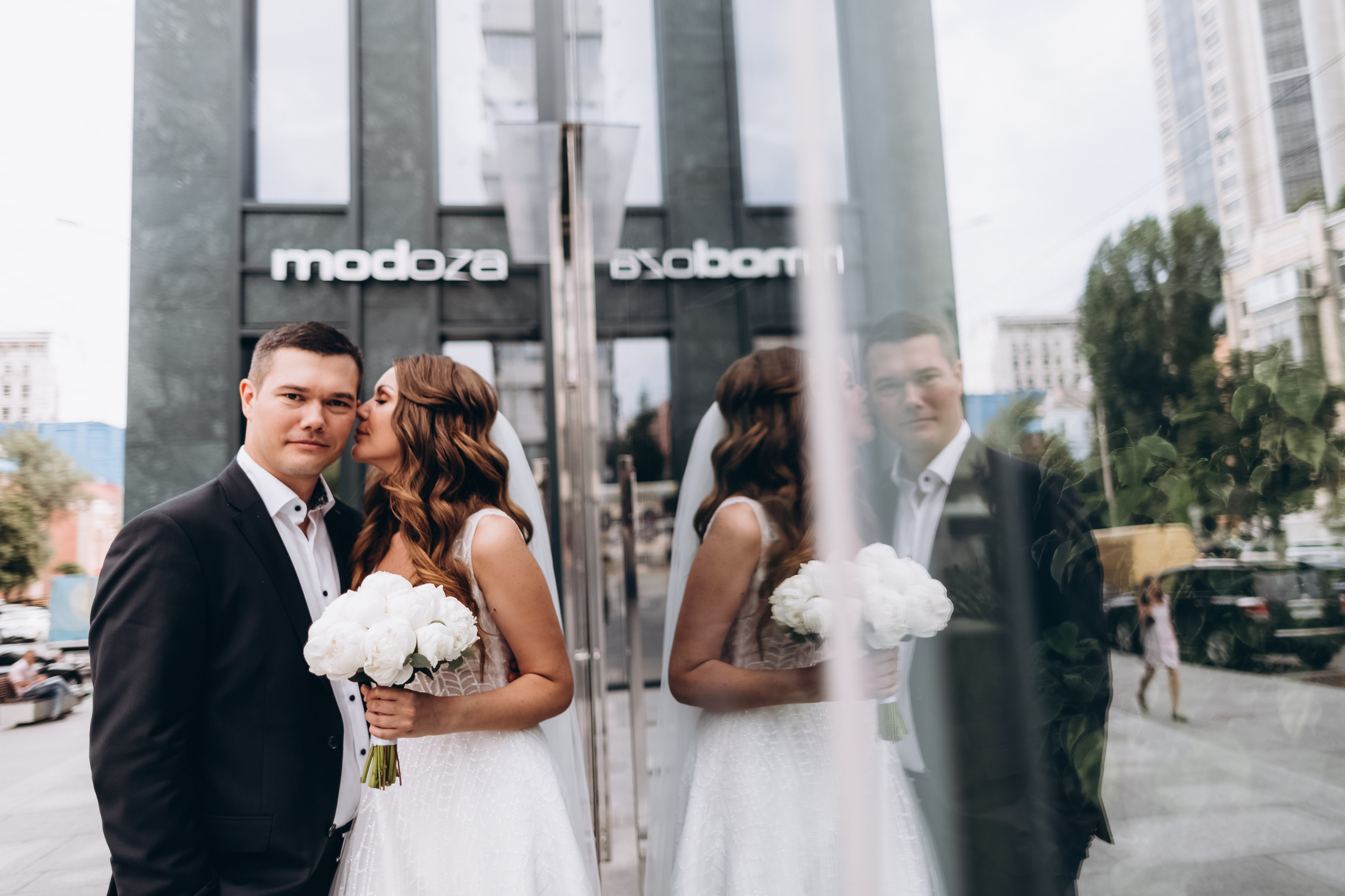 Maria & Jevgeniy. Wedding and Family Photograph