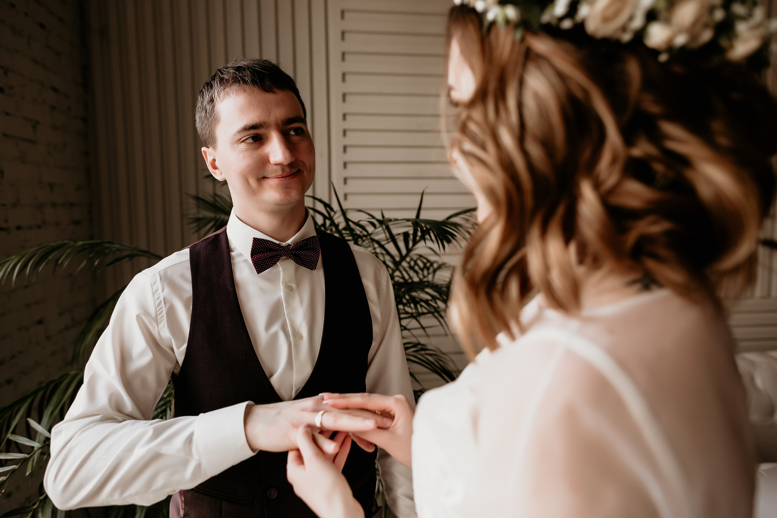 Nadya & Yura. Wedding and Family Photograph