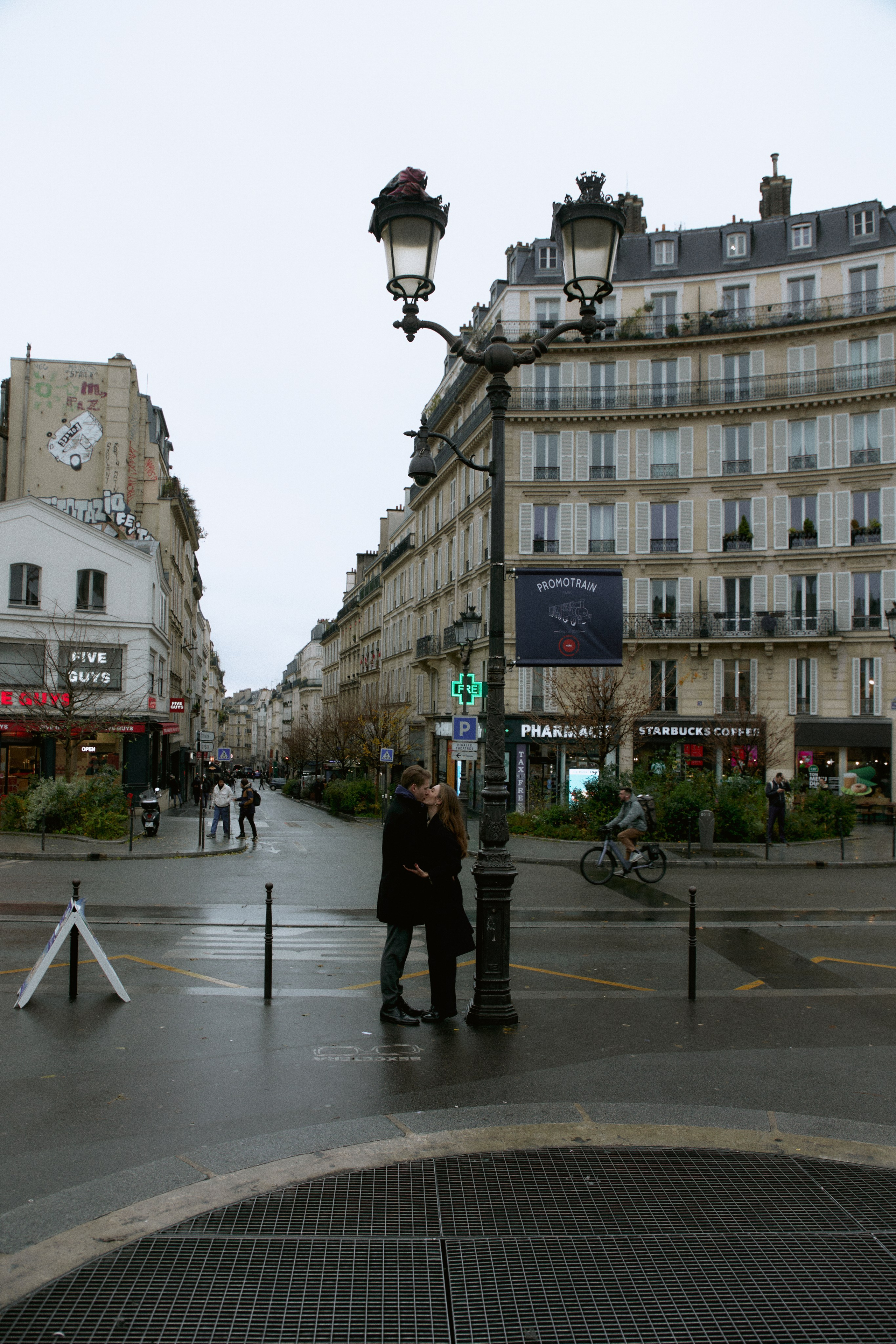 Johanna & Michael. Photographe Paris