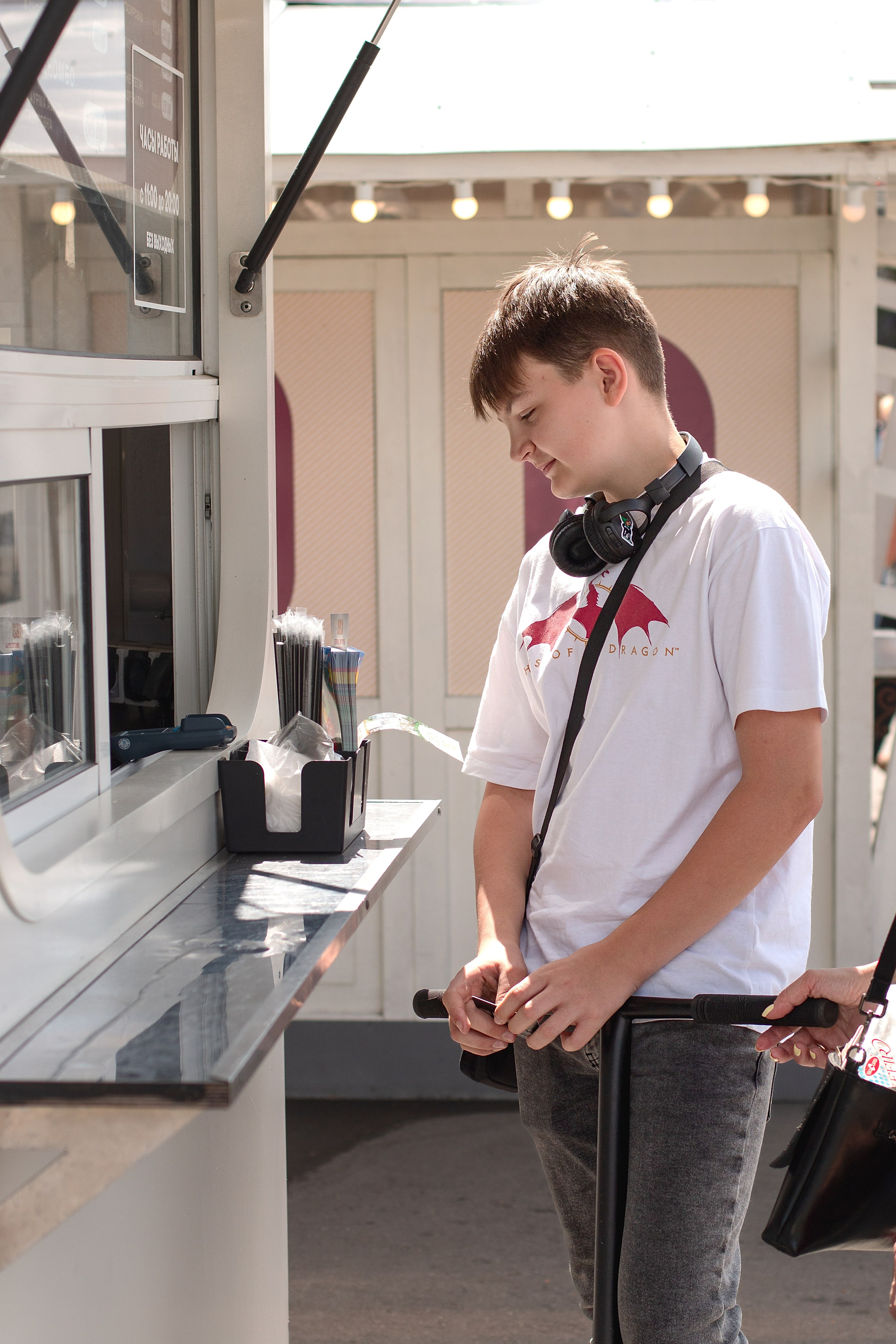 Прогулка. Детский и семейный фотограф в г. Бельцы