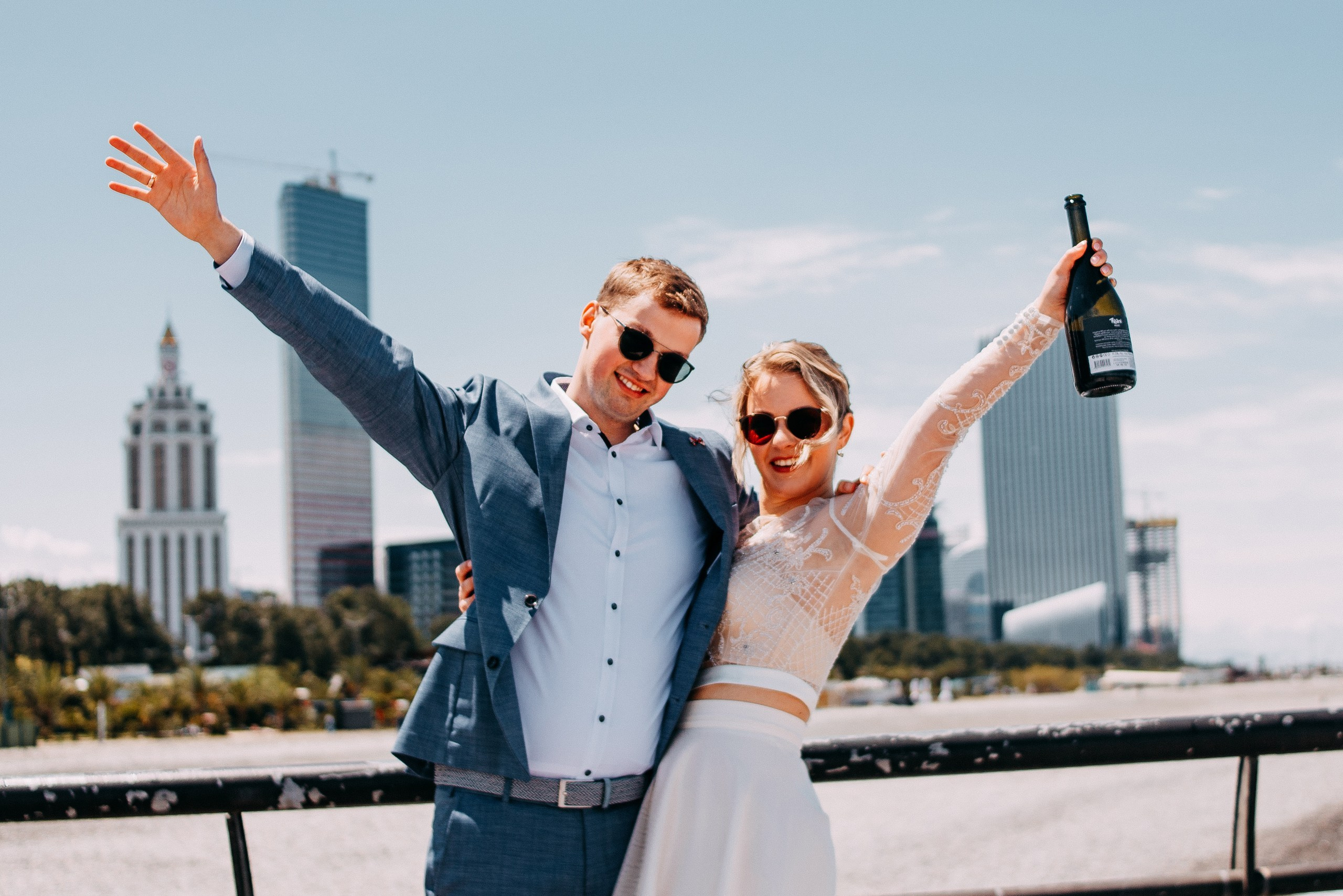 Мария и Марек. Свадебный и портретный фотограф в Белграде Екатерина Македонская