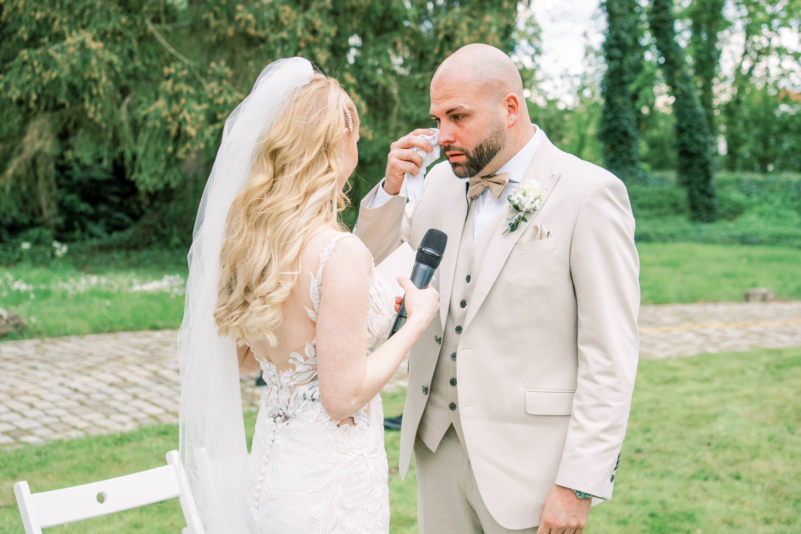 Wedding Castle Ovelgönne | Germany