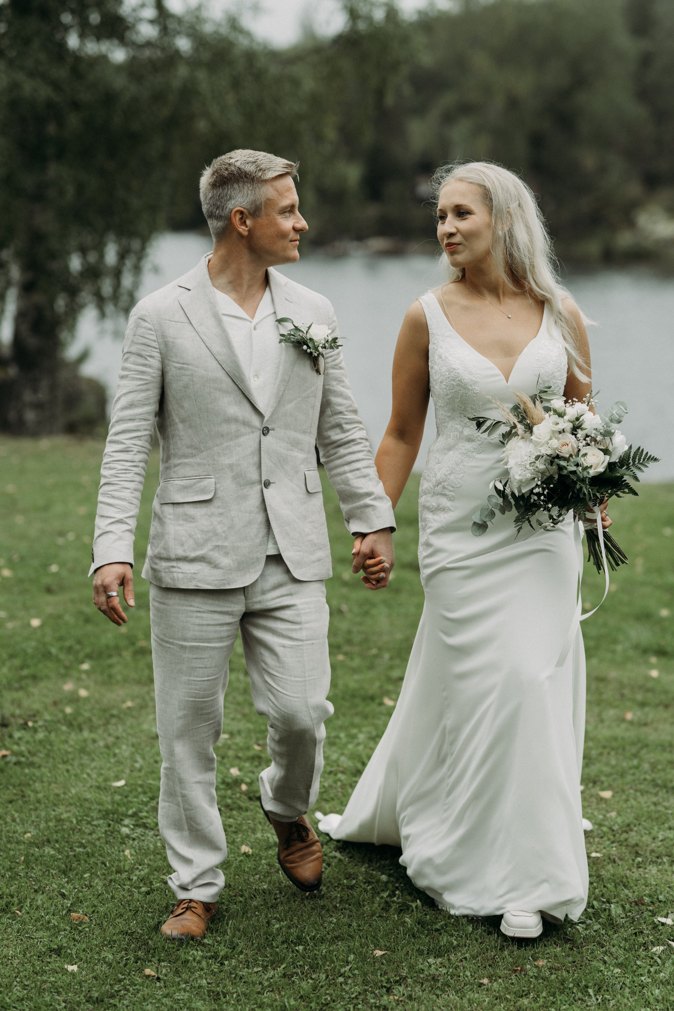 A&O. Wedding and portrait photographer in Helsinki Vickan O