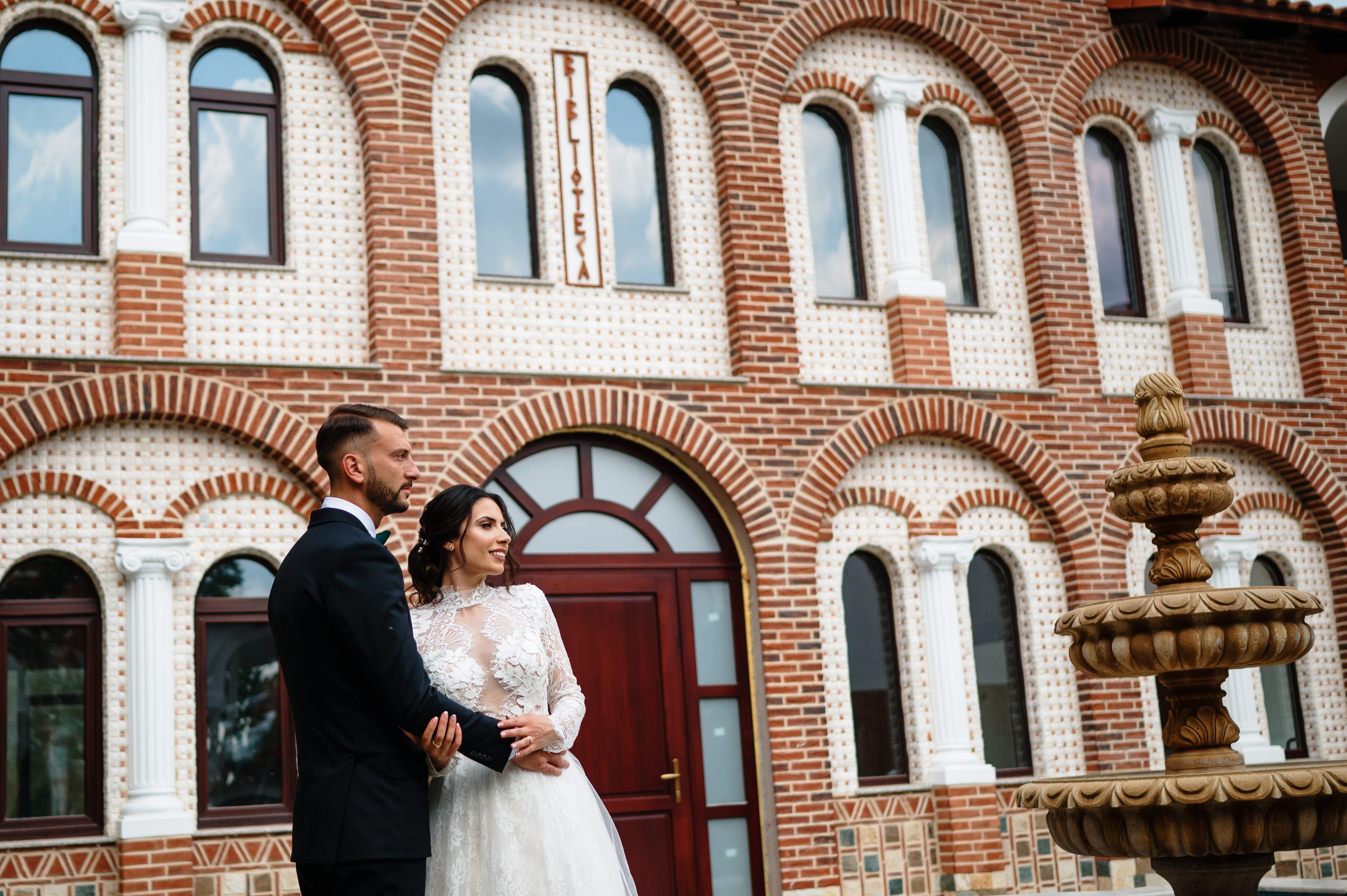 Andreea&Cristian | Nunta Bucuresti. Claudiupaunica.ro