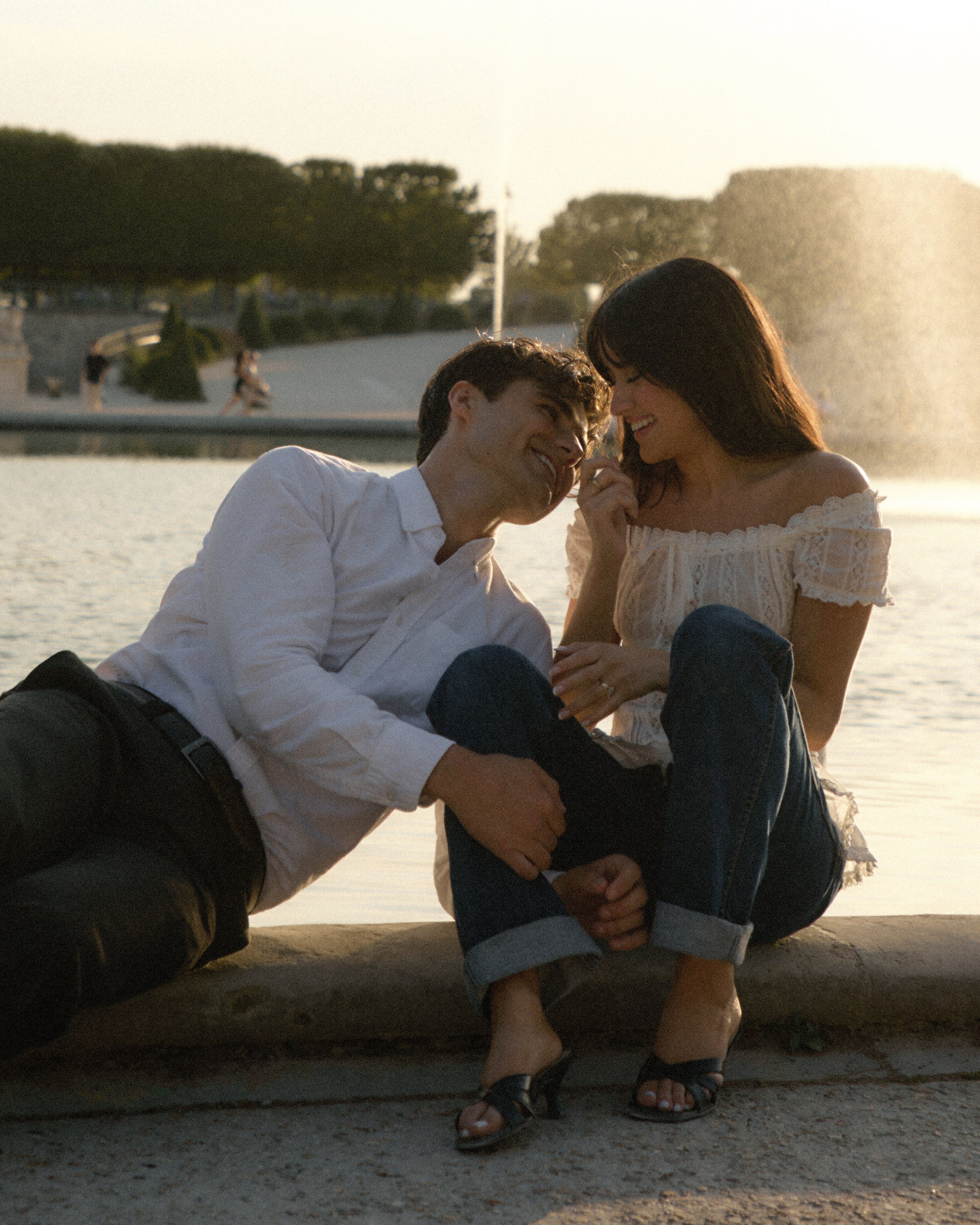 Joanna & Jackson. Photographer in Paris