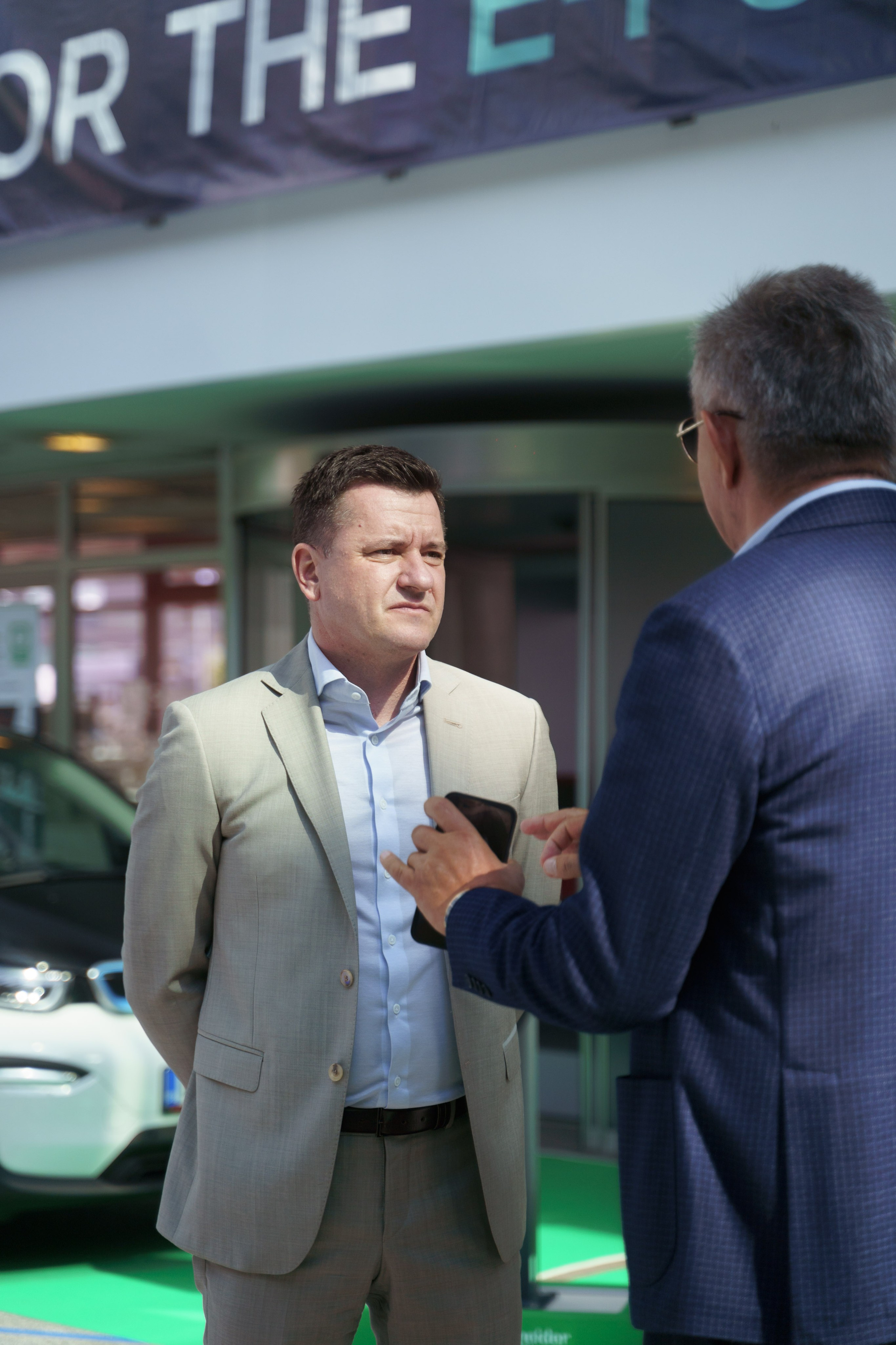 EV Days in Novi Sad 2023. Žukov Studio